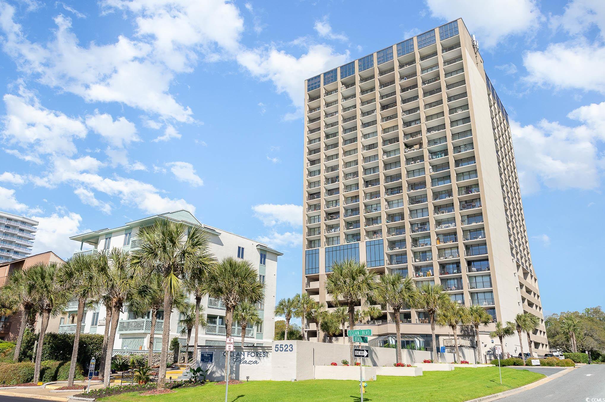 5523 N Ocean Blvd. #1505, Myrtle Beach, South Carolina image 1