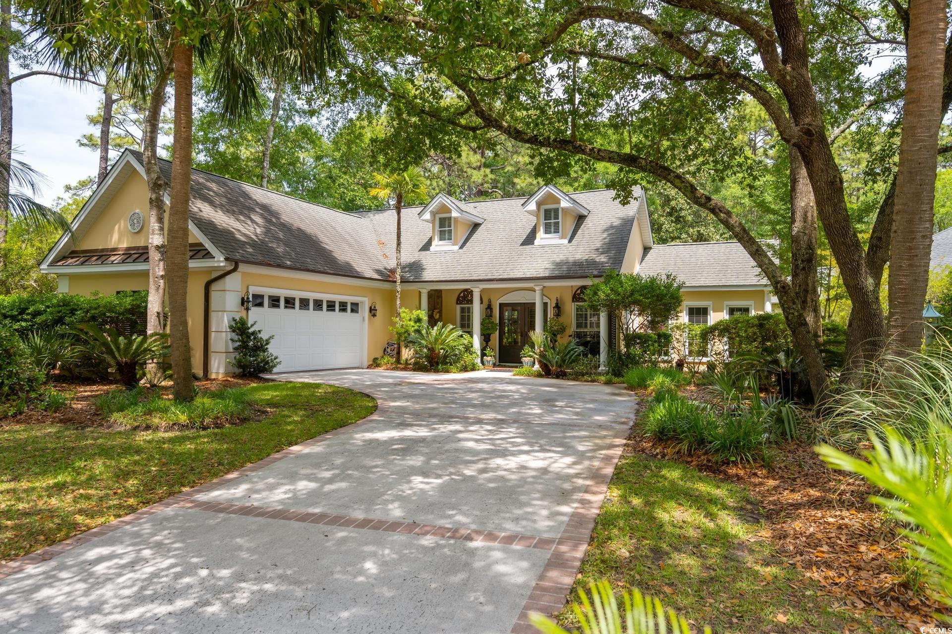 81 Prestwick Dr. Pawleys Island, SC 29585