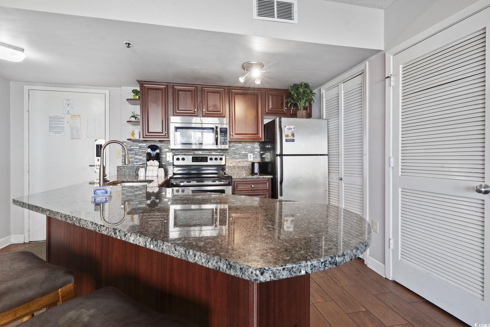 1605 S Ocean Blvd. #208, Myrtle Beach, South Carolina image 14