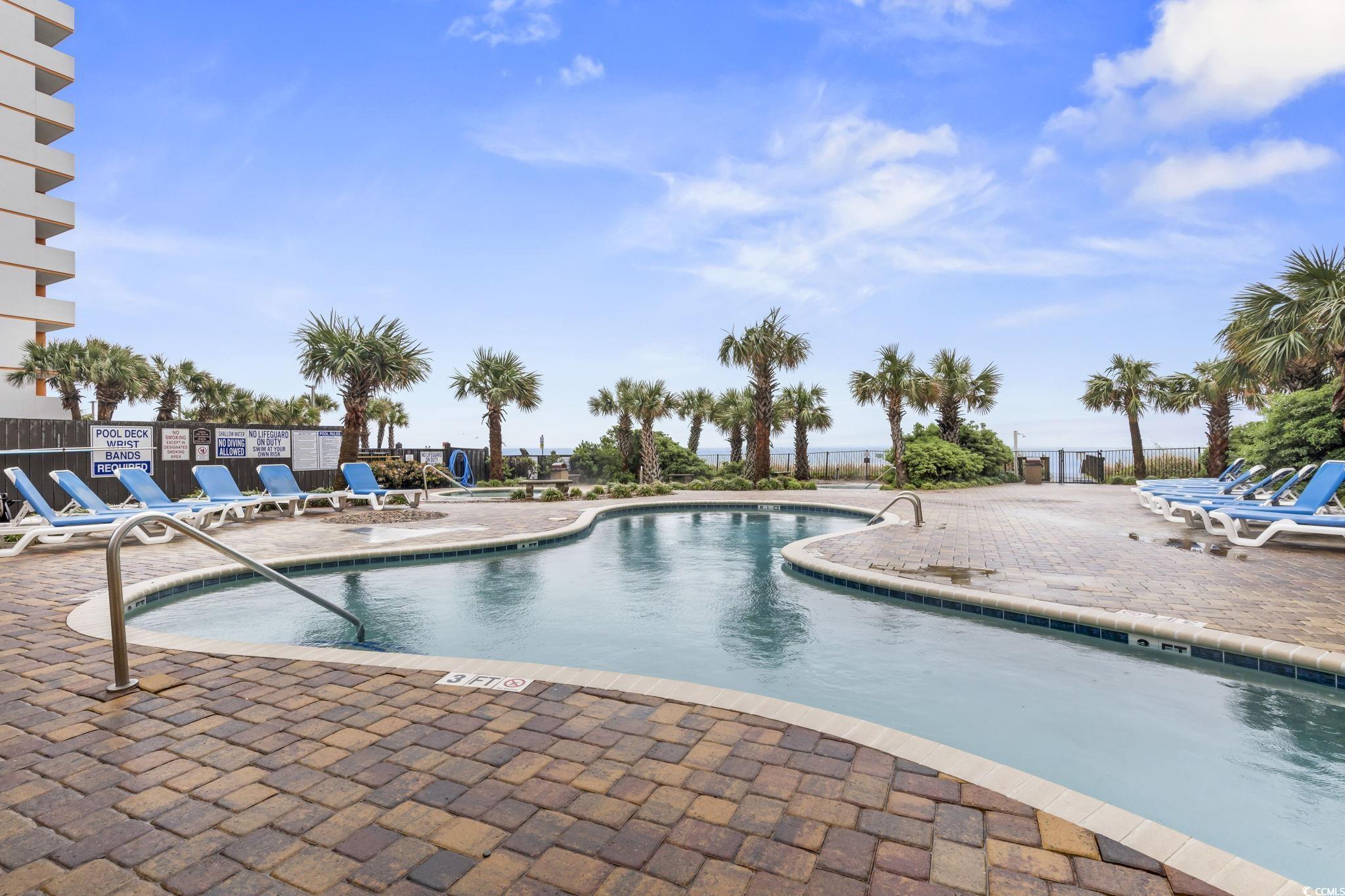 1605 S Ocean Blvd. #208, Myrtle Beach, South Carolina image 30