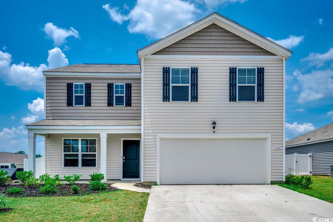 960 Corn Husk Loop Conway, SC 29527