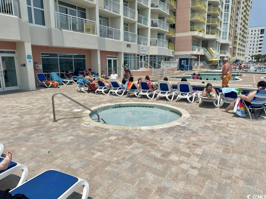 2801 S Ocean Blvd. #UNIT 1535, North Myrtle Beach, South Carolina image 16
