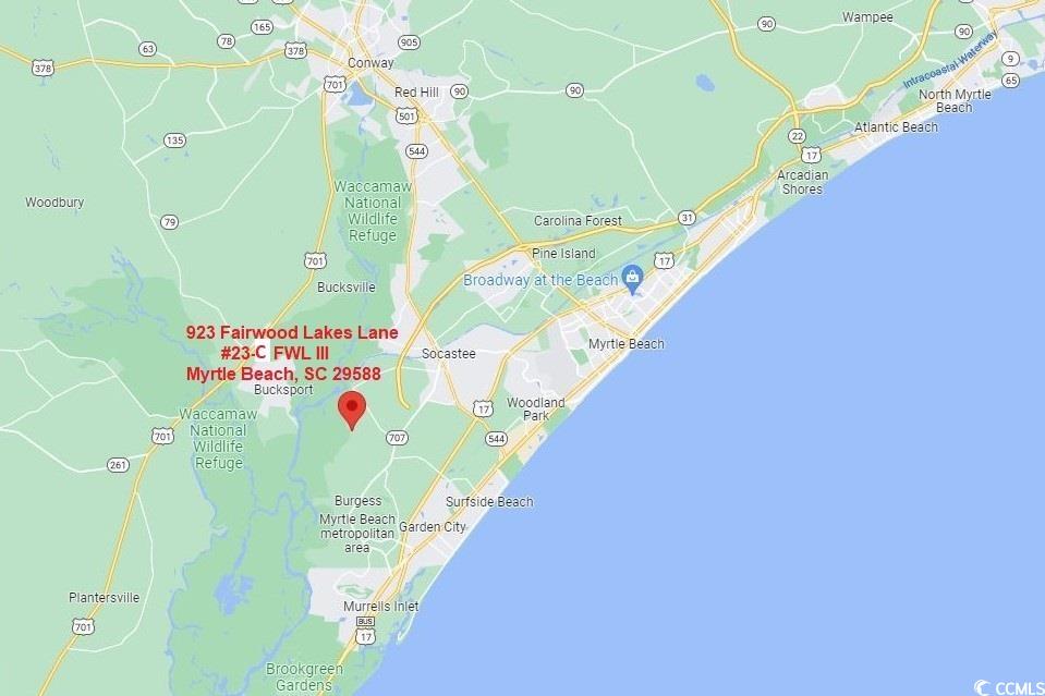 923 Fairwood Lakes Ln. #23-C, Myrtle Beach, South Carolina image 18
