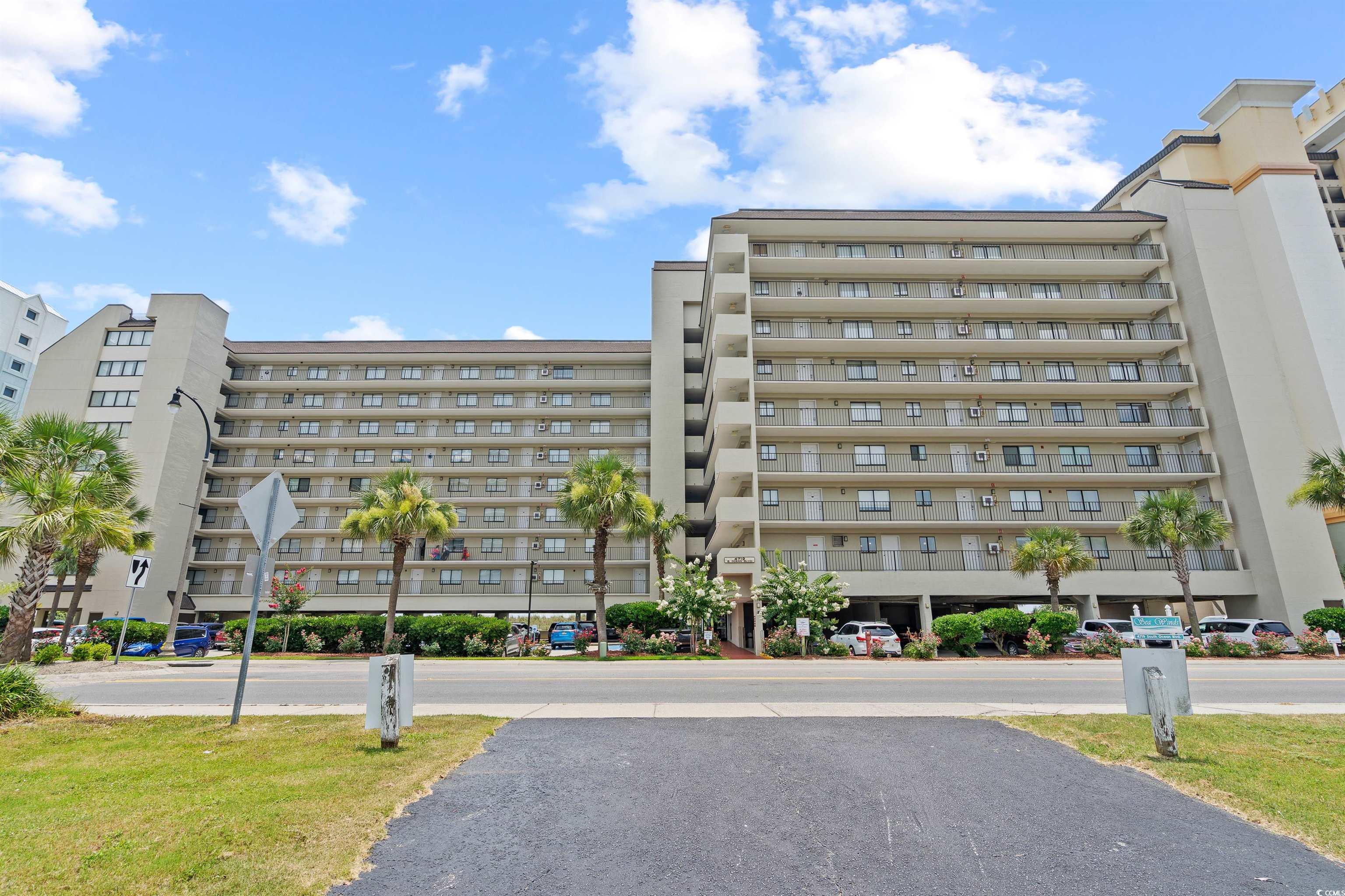 4719 S Ocean Blvd. #108, North Myrtle Beach, South Carolina image 1