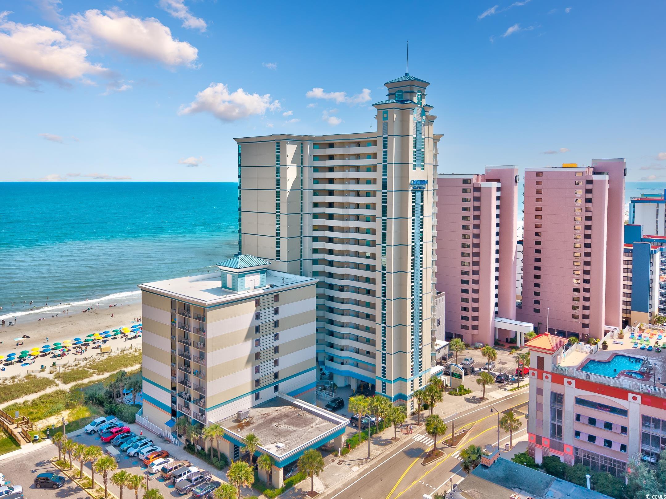 2504 N Ocean Blvd. UNIT #1730 Myrtle Beach, SC 29577