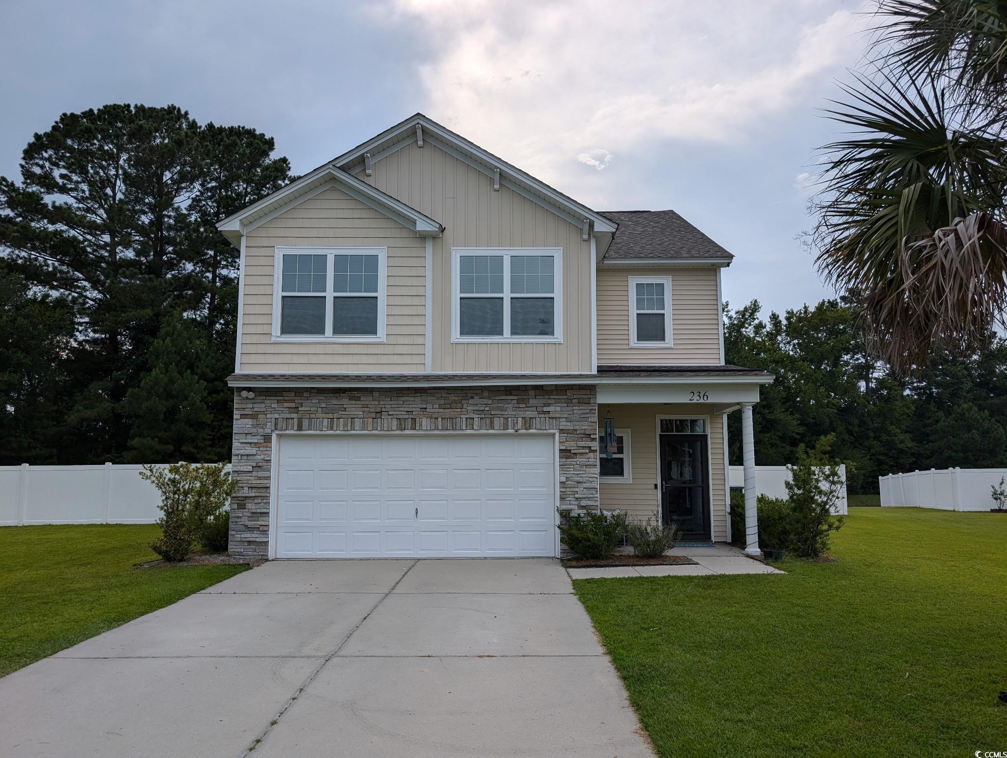 236 Haley Brooke Dr. Conway, SC 29526