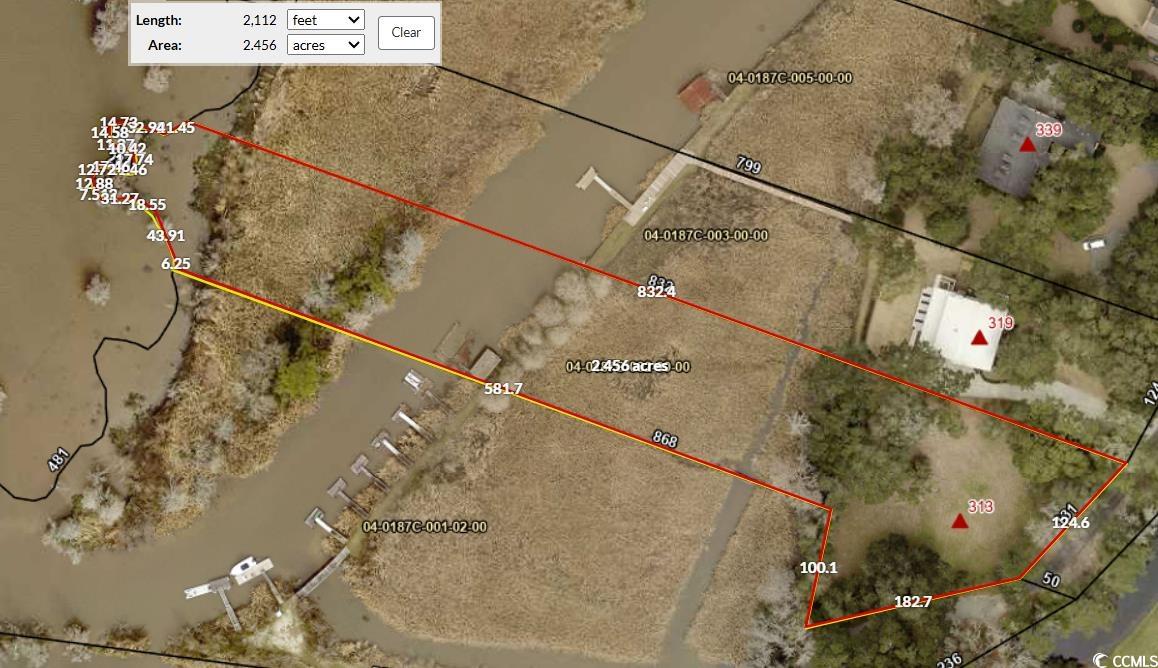 313 Rossdhu Ave., Pawleys Island, South Carolina image 27