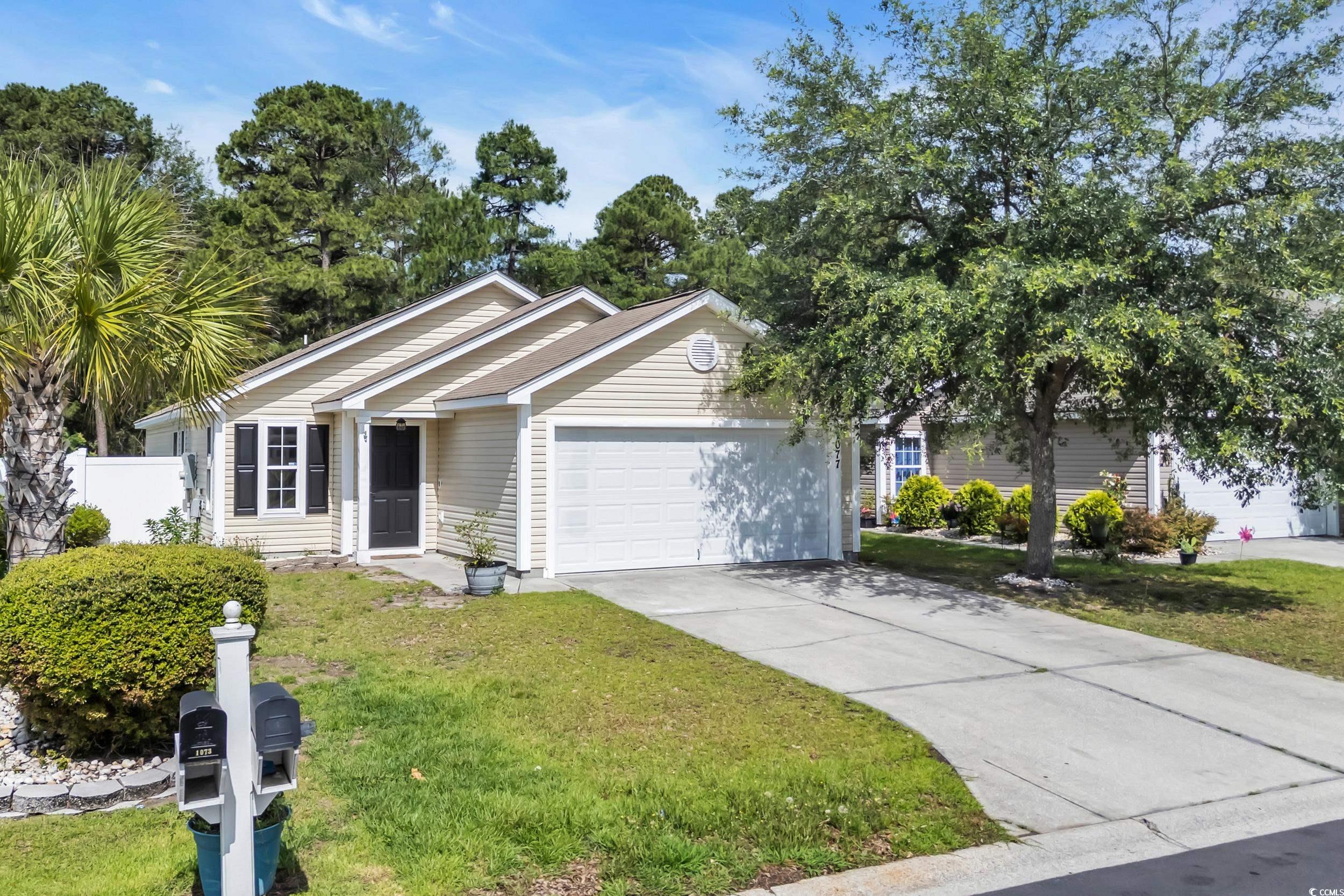 1077 Stoney Falls Blvd., Myrtle Beach, South Carolina image 1