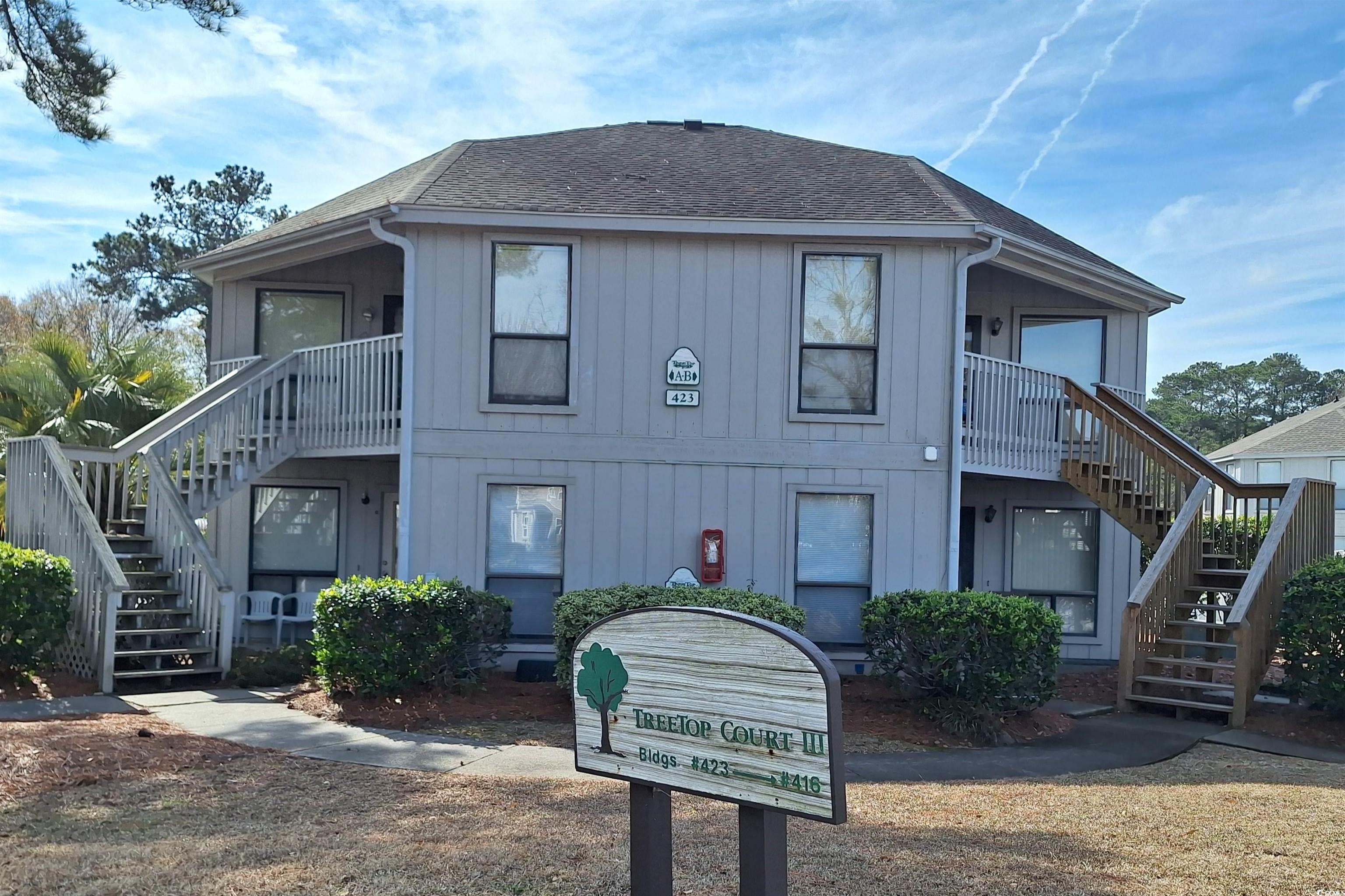 423 Tree Top Ct. #23-B, Myrtle Beach, South Carolina image 1