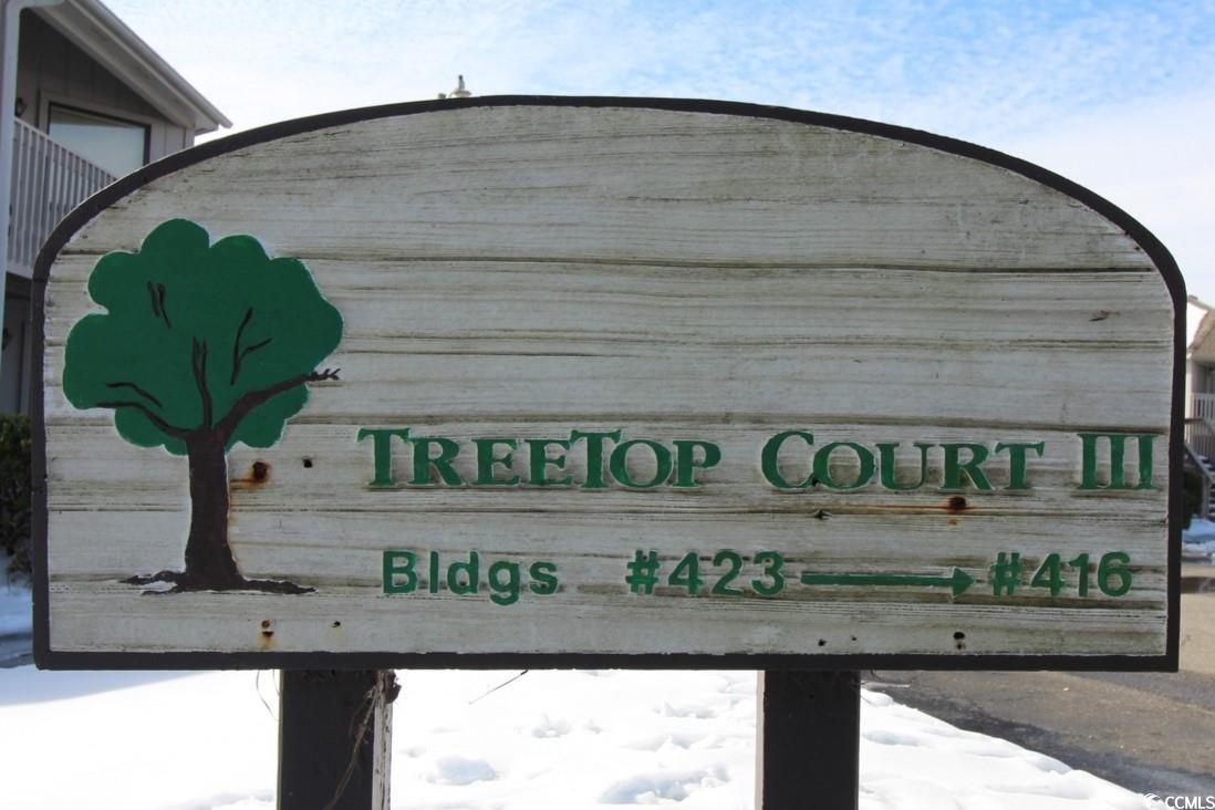 423 Tree Top Ct. #23-B, Myrtle Beach, South Carolina image 13