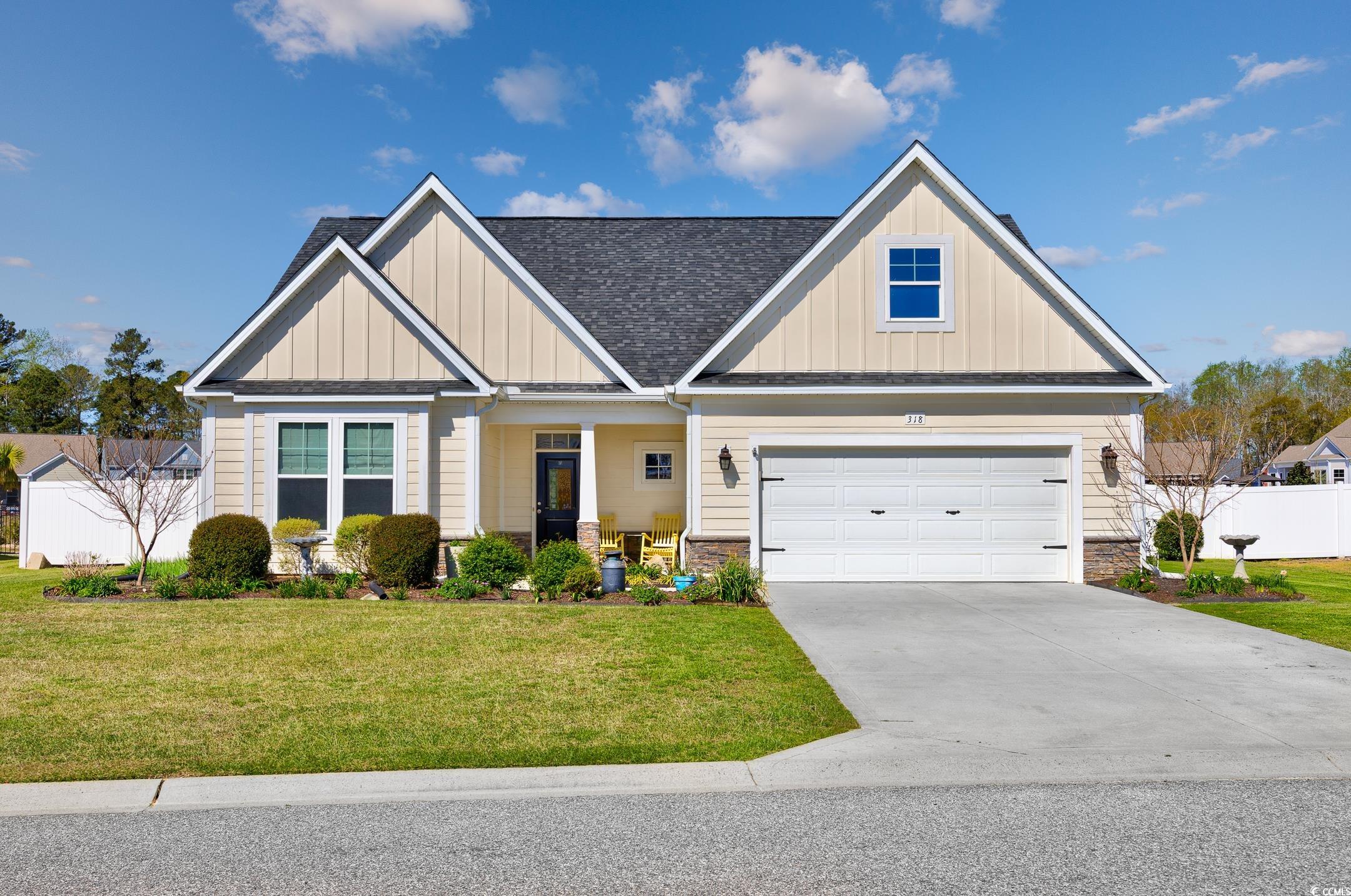 318 Board Landing Circle, Conway, South Carolina image 1