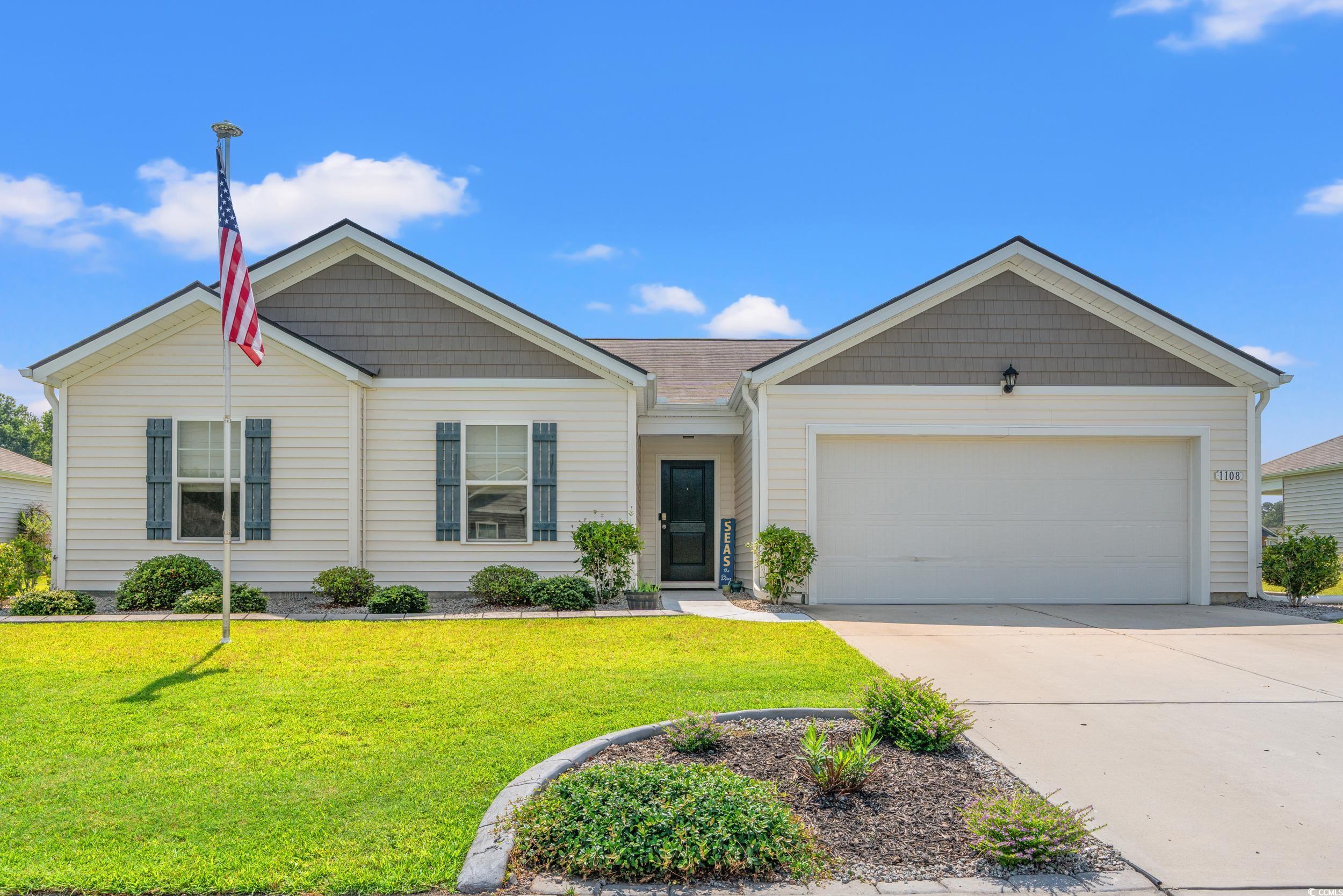 1108 Donald St. Conway, SC 29527