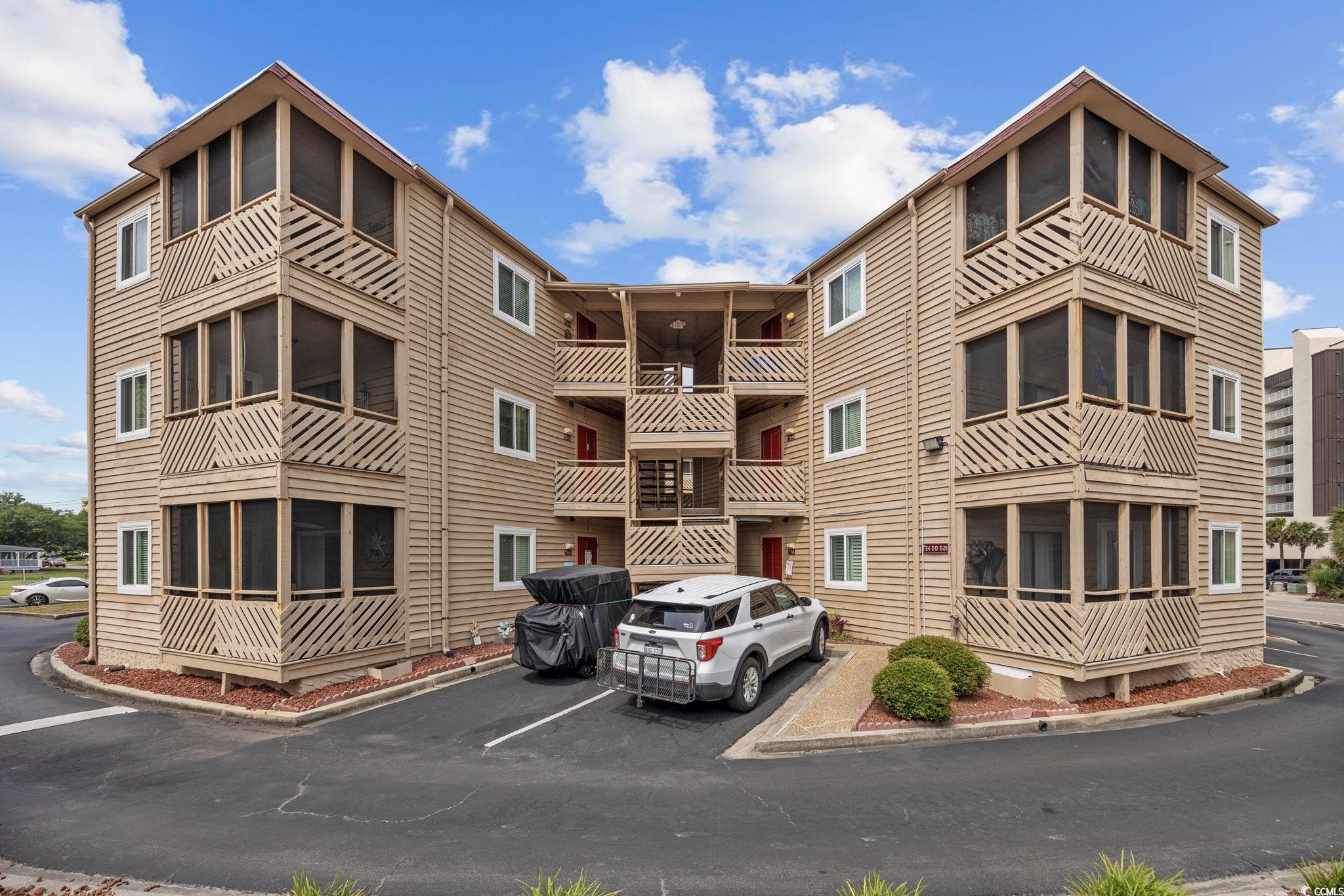 609 Hillside Dr. S #E-12, North Myrtle Beach, South Carolina image 2