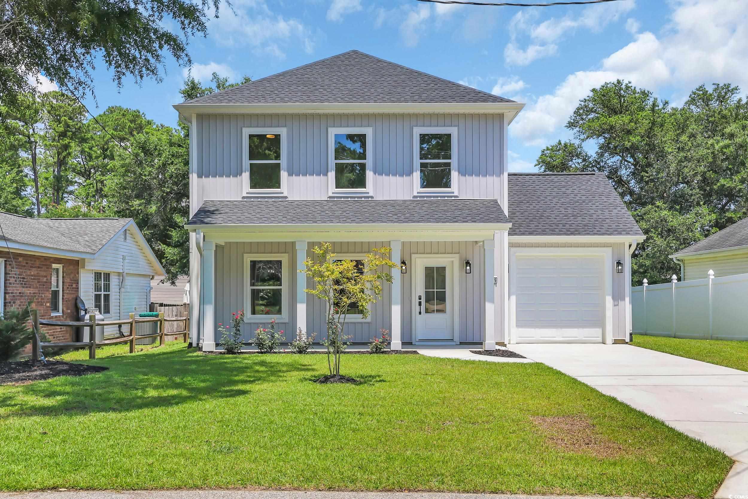 4329 Landing Rd. Little River, SC 29566