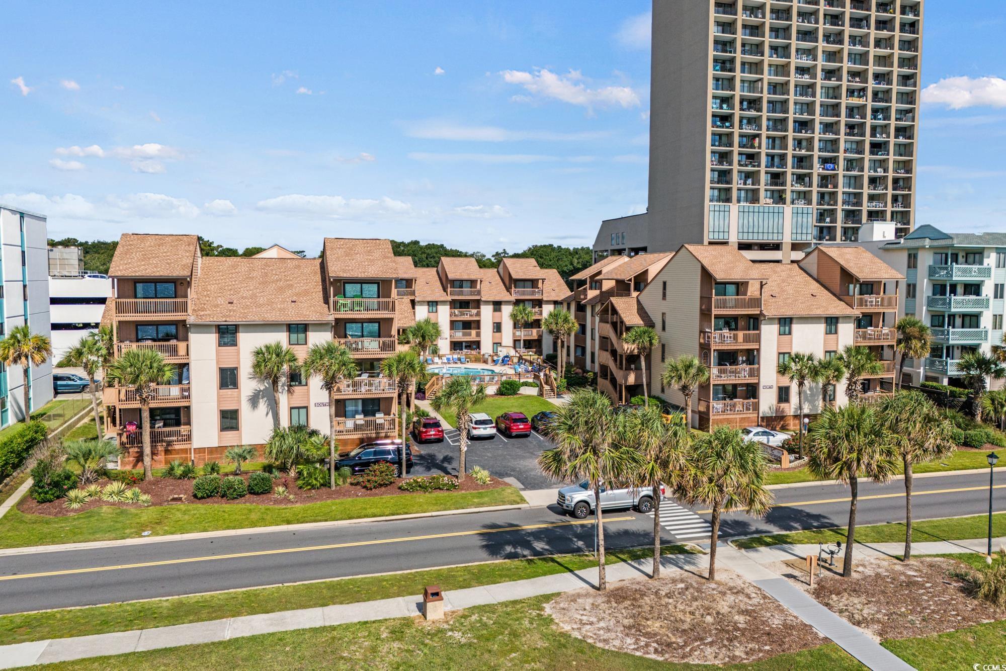 5515 N Ocean Blvd. N UNIT #206 Myrtle Beach, SC 29577