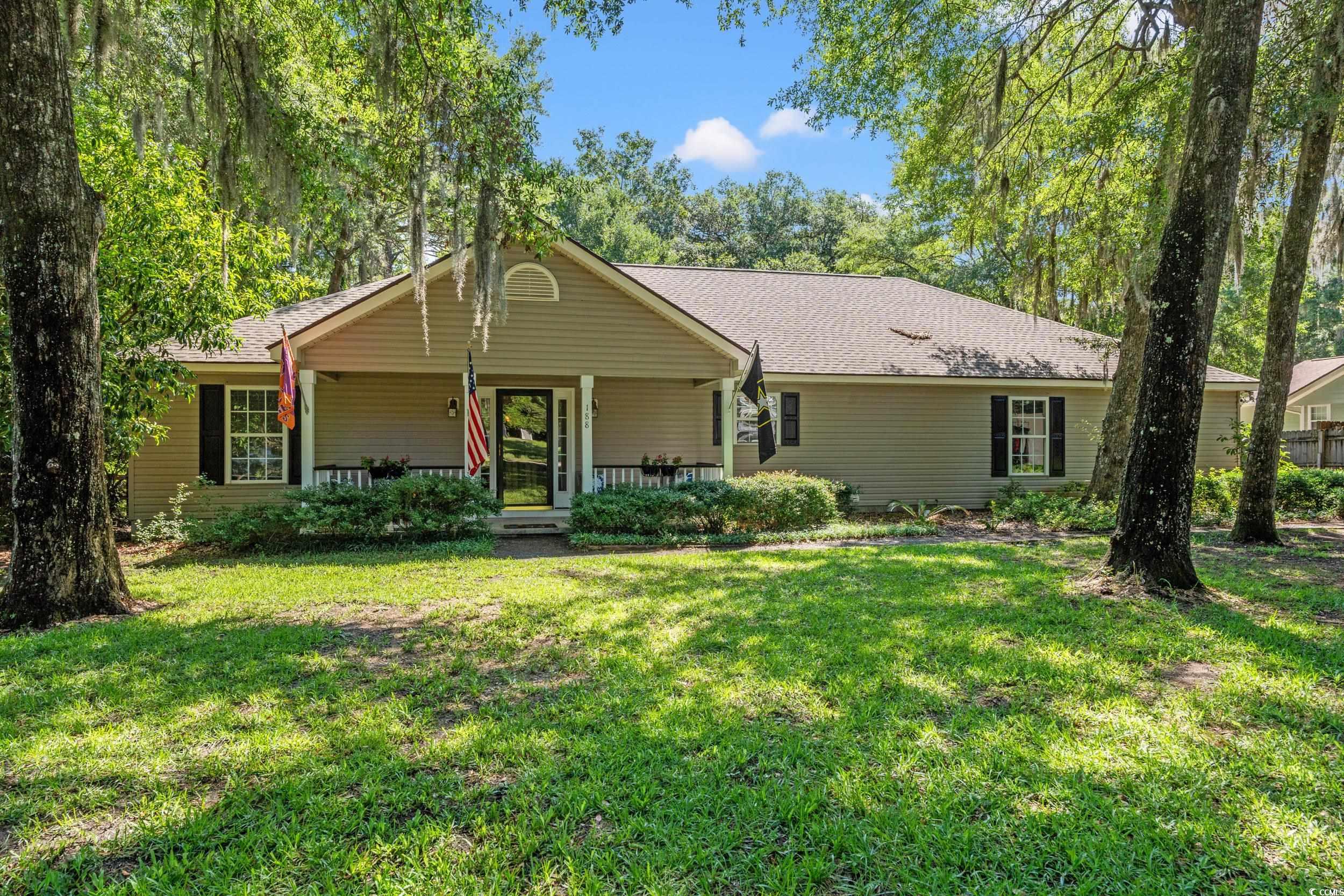 196 Weston Rd., Pawleys Island, South Carolina image 1