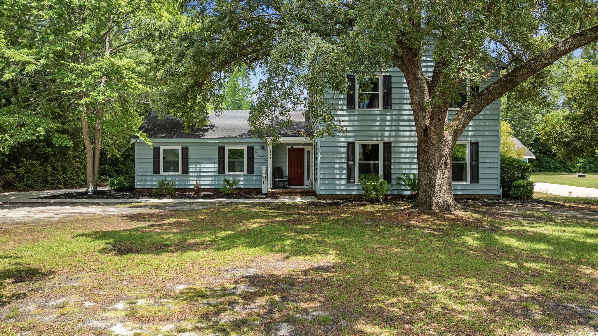 109 Wofford Rd. Conway, SC 29526