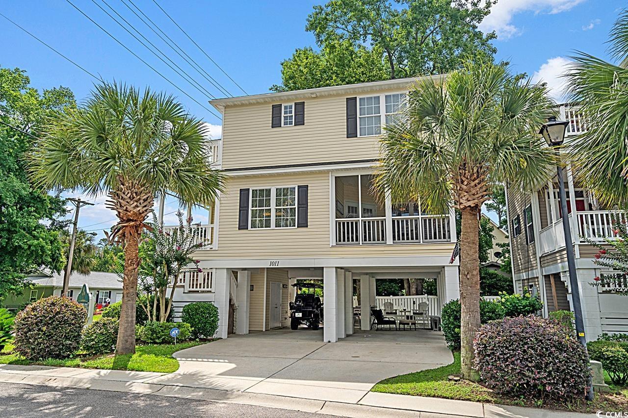 1011 Sable Palm Way Surfside Beach, SC 29575