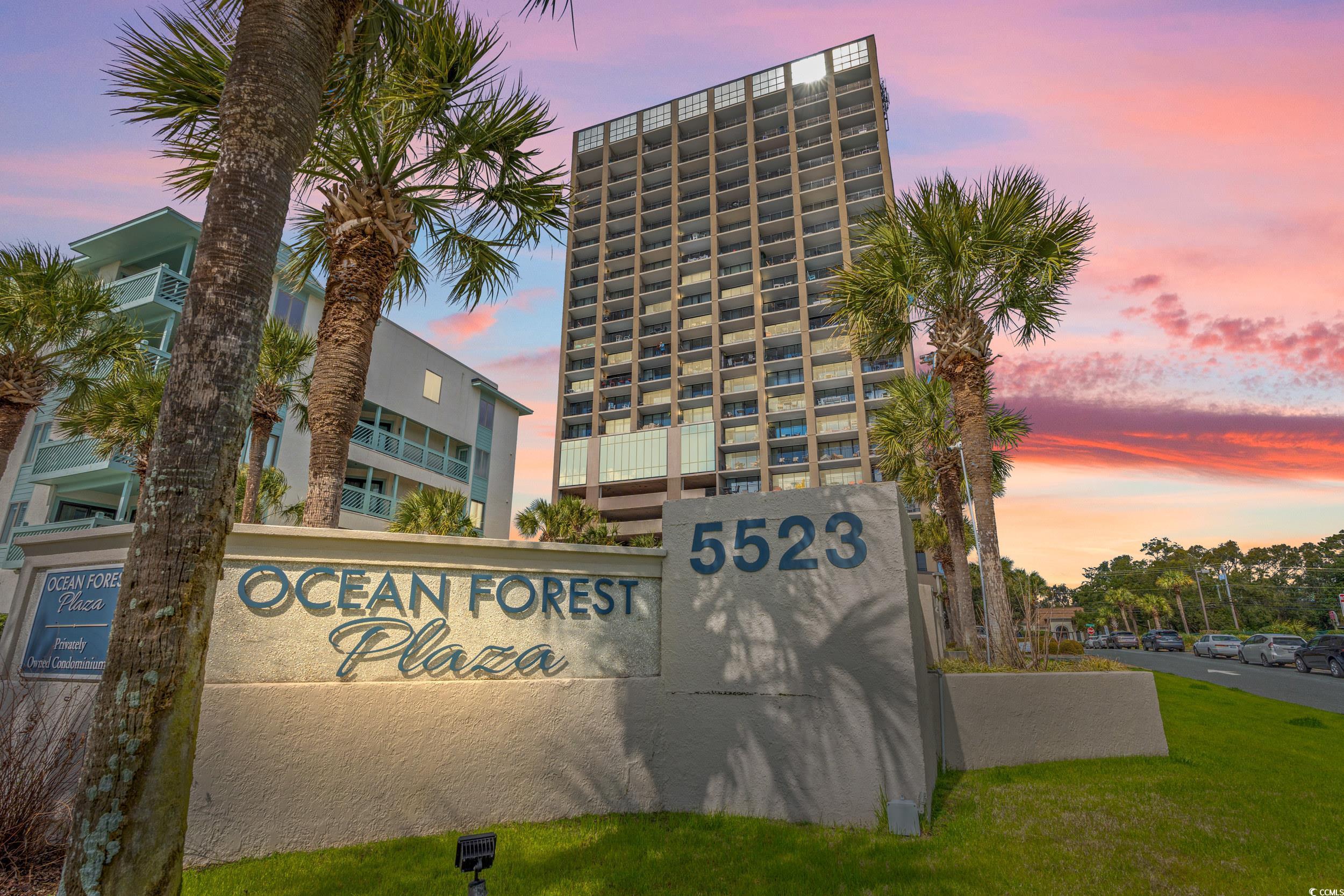 5523 N Ocean Blvd. UNIT #2006 Myrtle Beach, SC 29577
