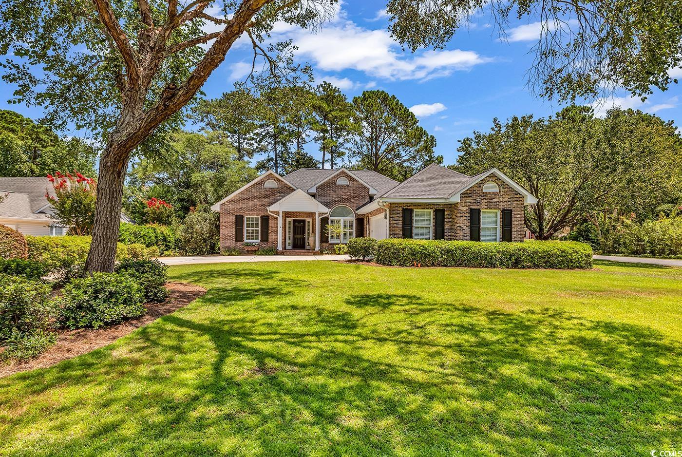 1788 Club Circle Pawleys Island, SC 29585