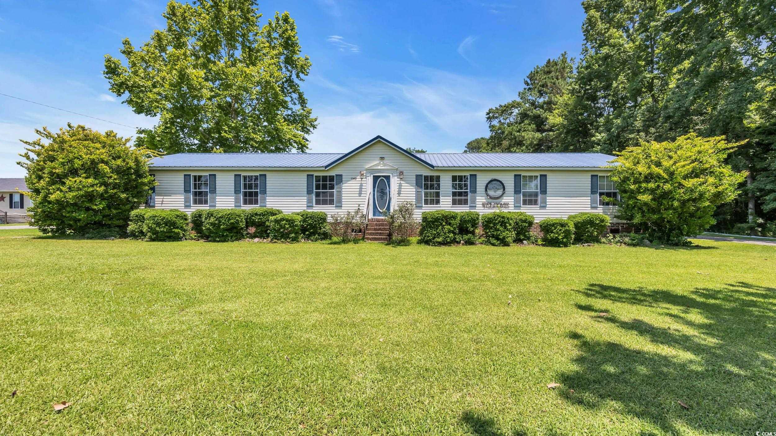 1145 Volunteer Dr., Loris, South Carolina image 1
