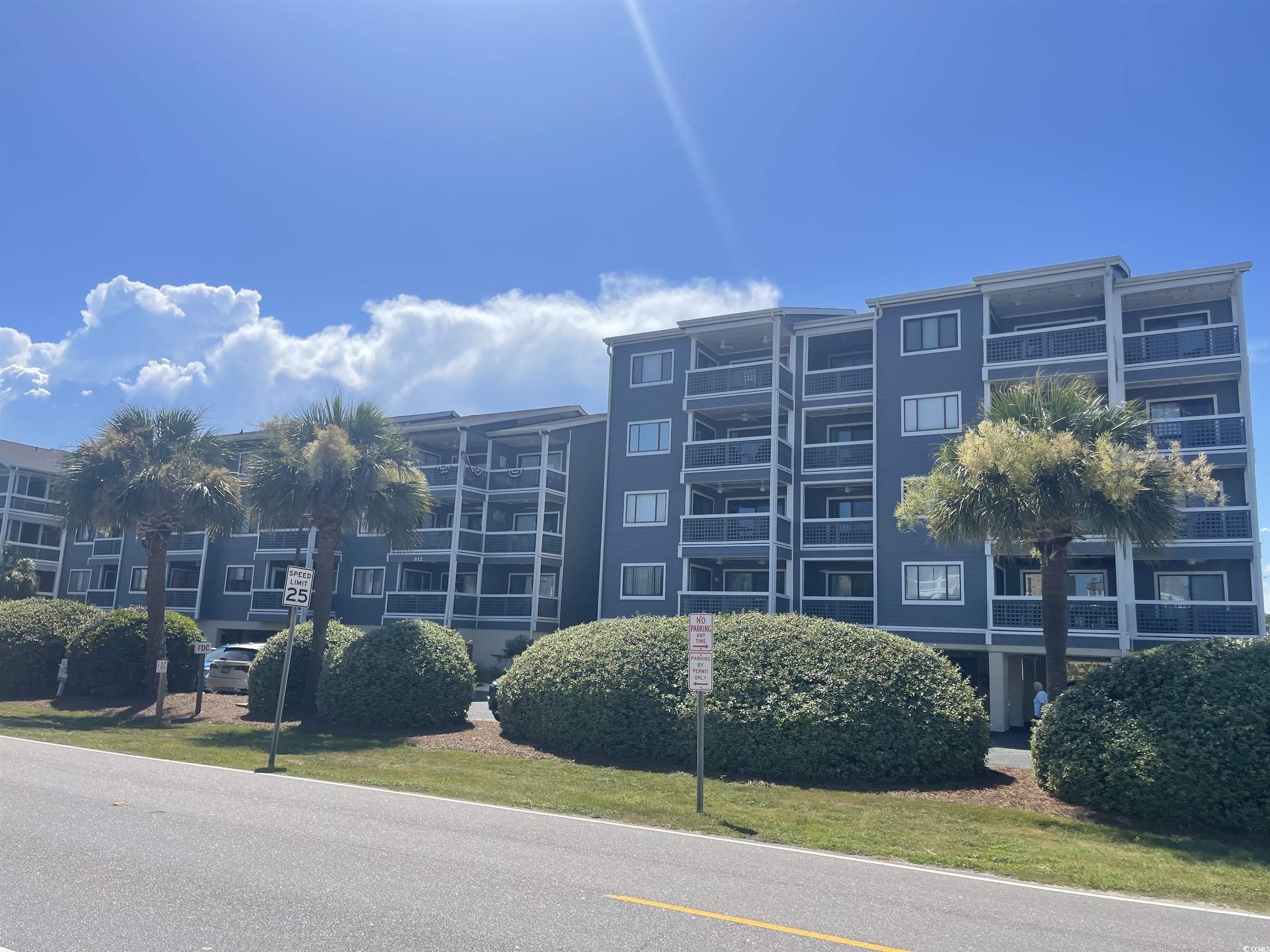 812 S Ocean Blvd. UNIT B-3 Surfside Beach, SC 29575