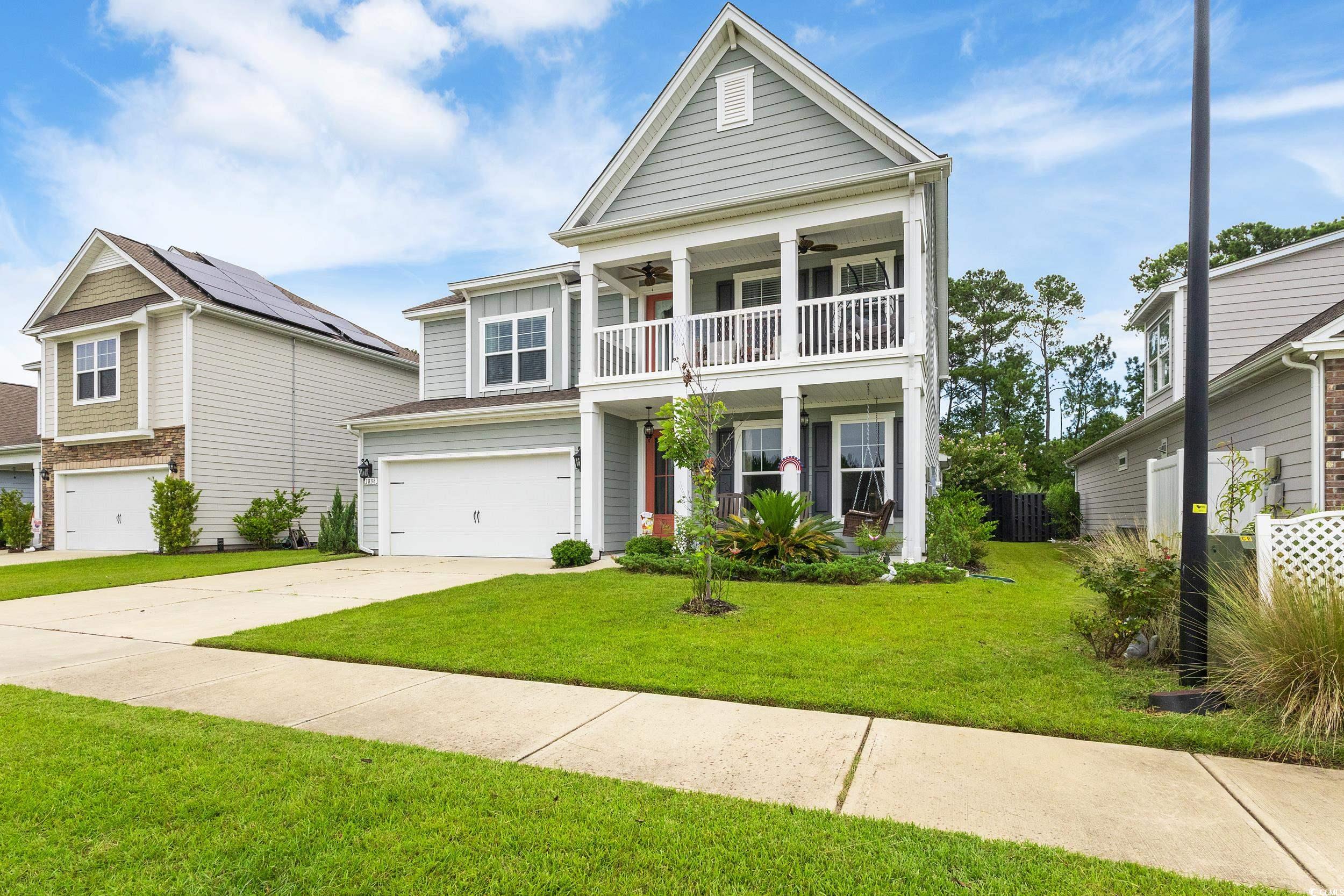 1838 Zodiac Court Myrtle Beach, SC 29577
