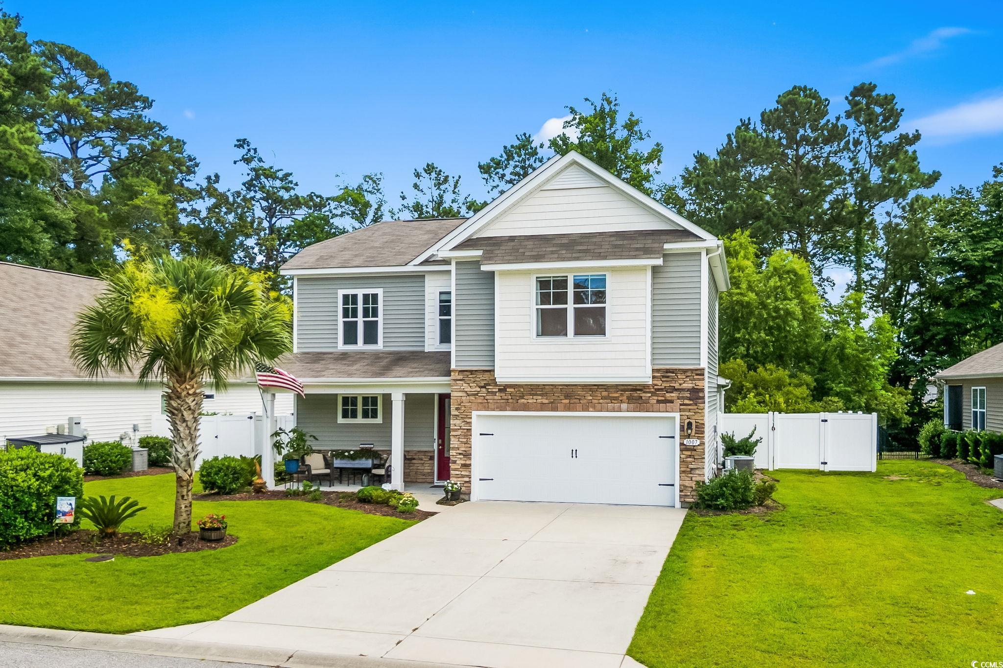 1007 Oak Marsh Ln. North Myrtle Beach, SC 29582