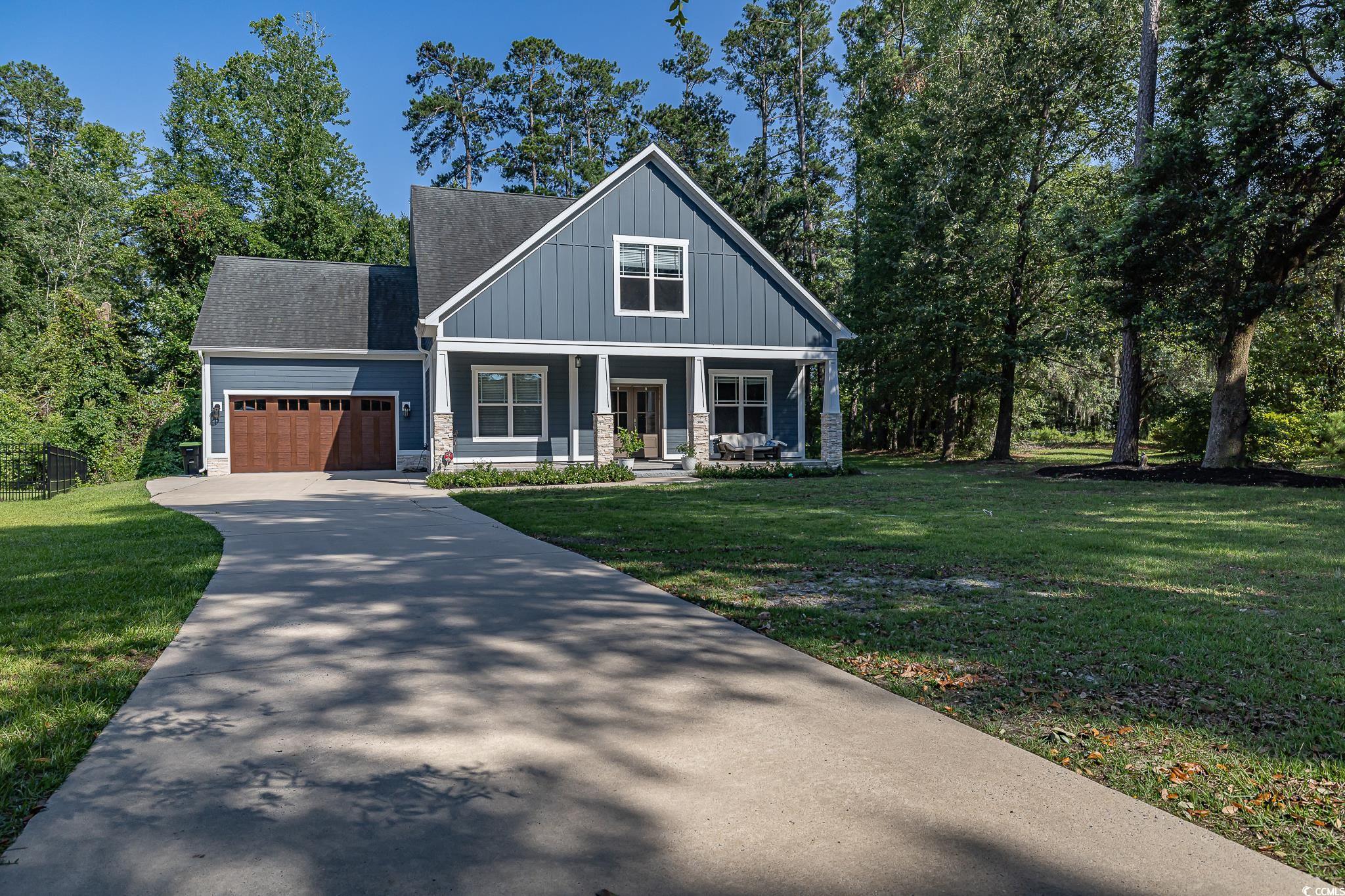 520 Oak Pond Ct. Conway, SC 29526