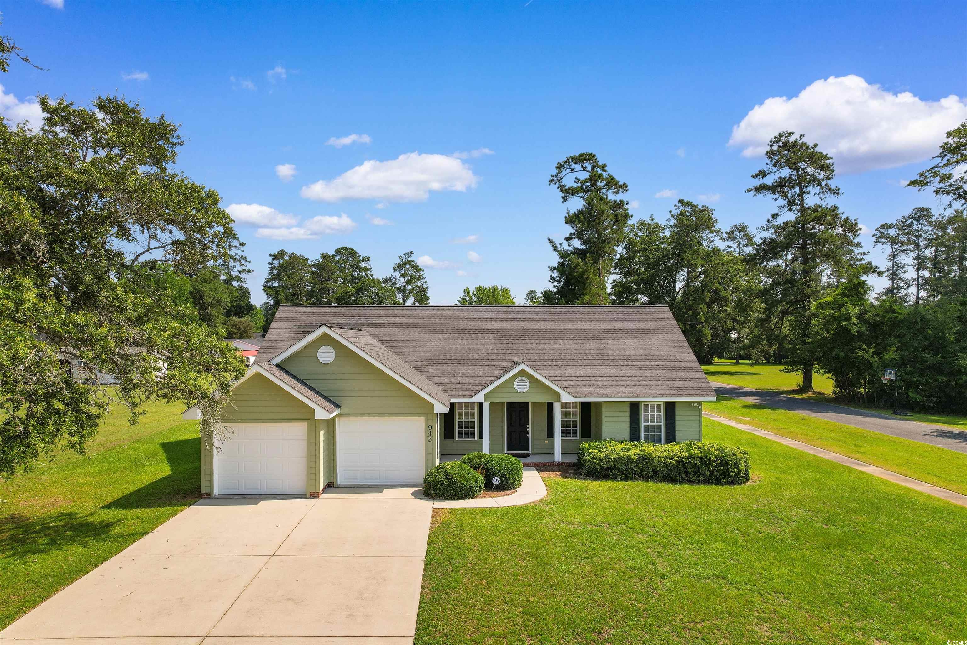 943 Oak St. Aynor, SC 29511