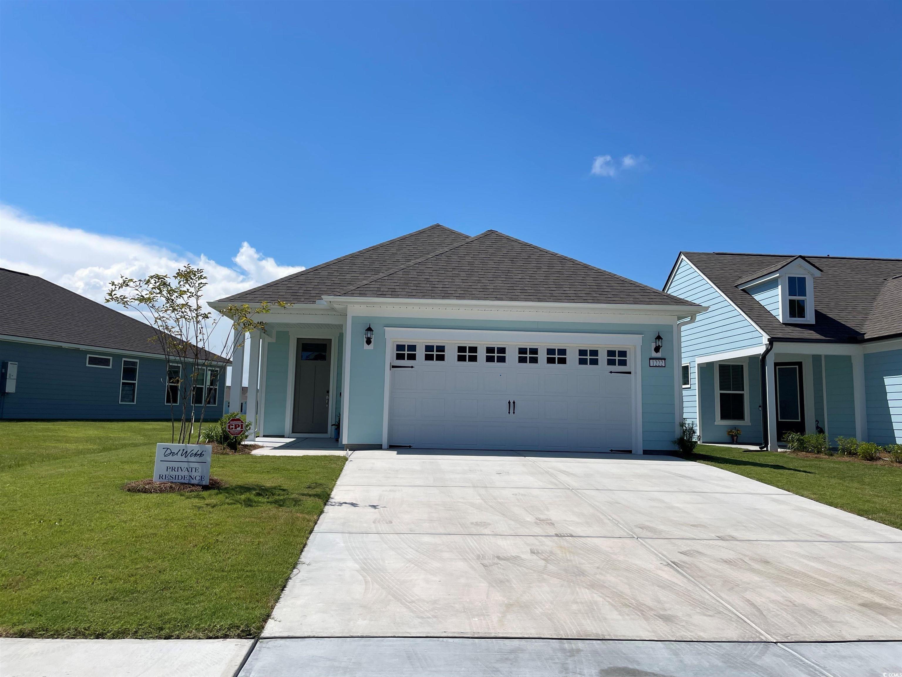 1222 Lady Bird Way North Myrtle Beach, SC 29582