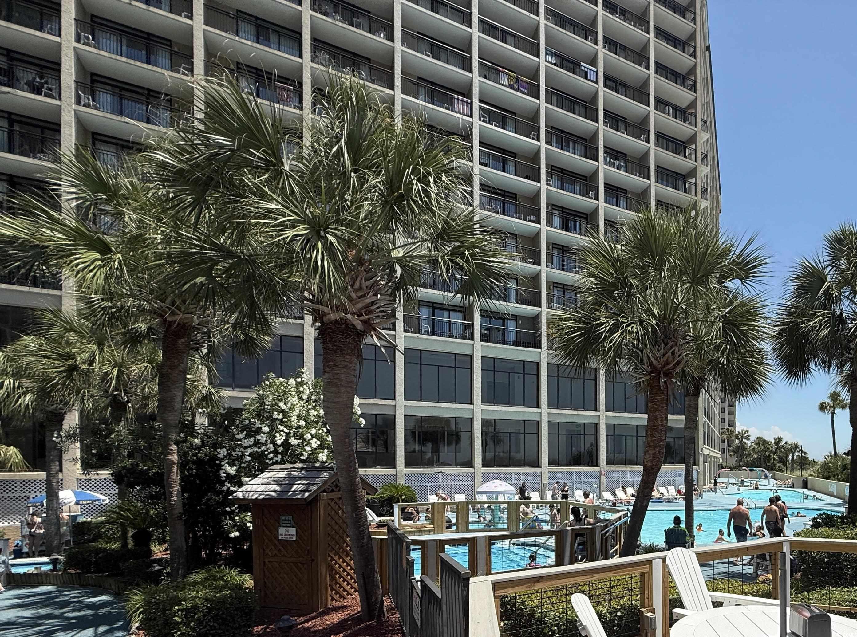 4800 S Ocean Blvd. UNIT #706 North Myrtle Beach, SC 29582