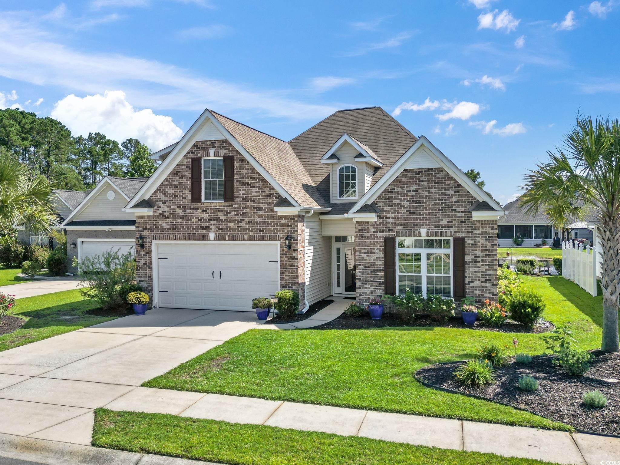 408 Capua Ct. Myrtle Beach, SC 29588