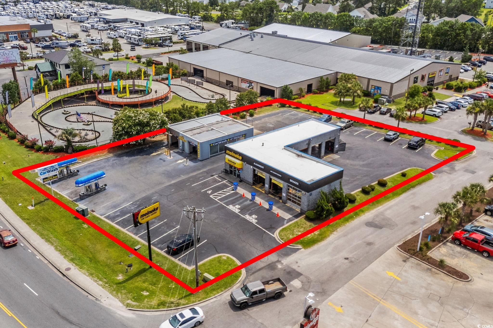 2337 Dick Pond Rd. Surfside Beach, SC 29575