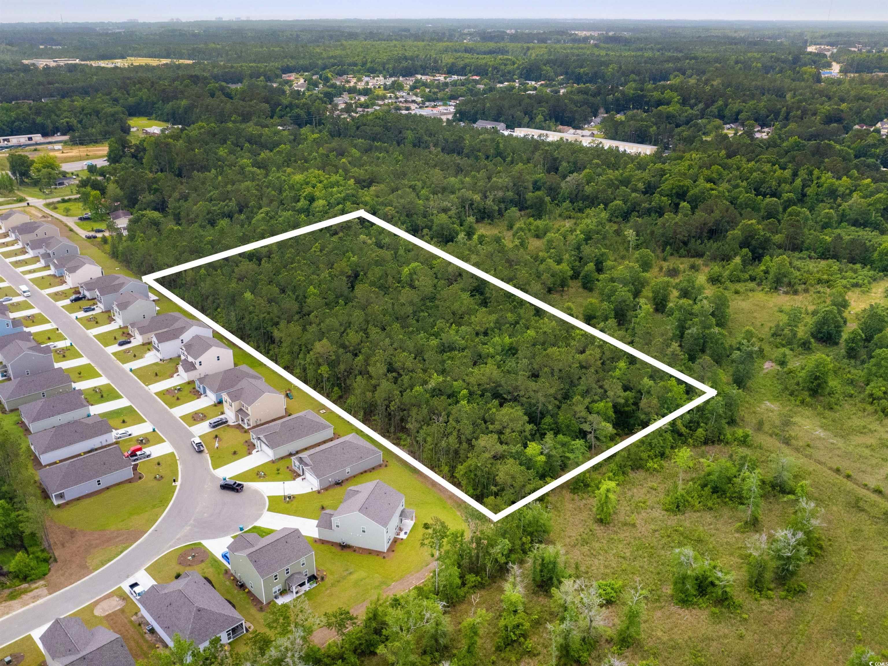 Lot D Old House Rd. Myrtle Beach, SC 29588
