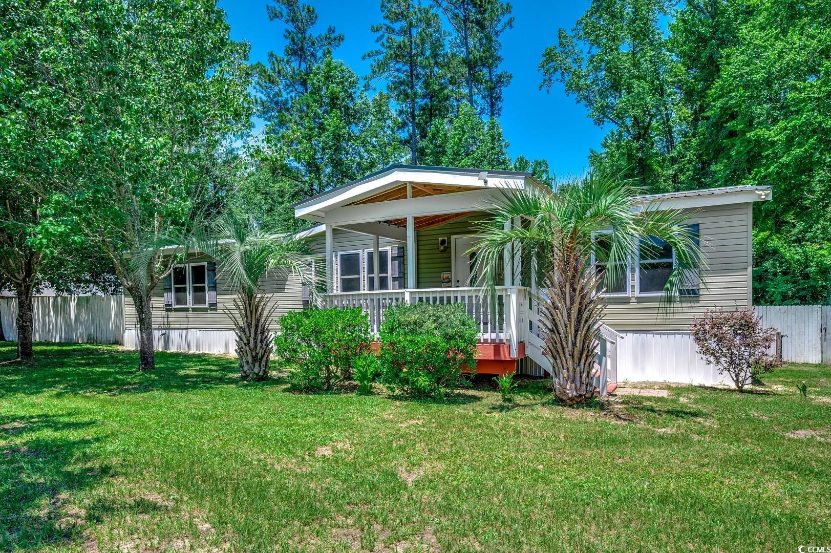 2340 Cane Branch Rd. Loris, SC 29569