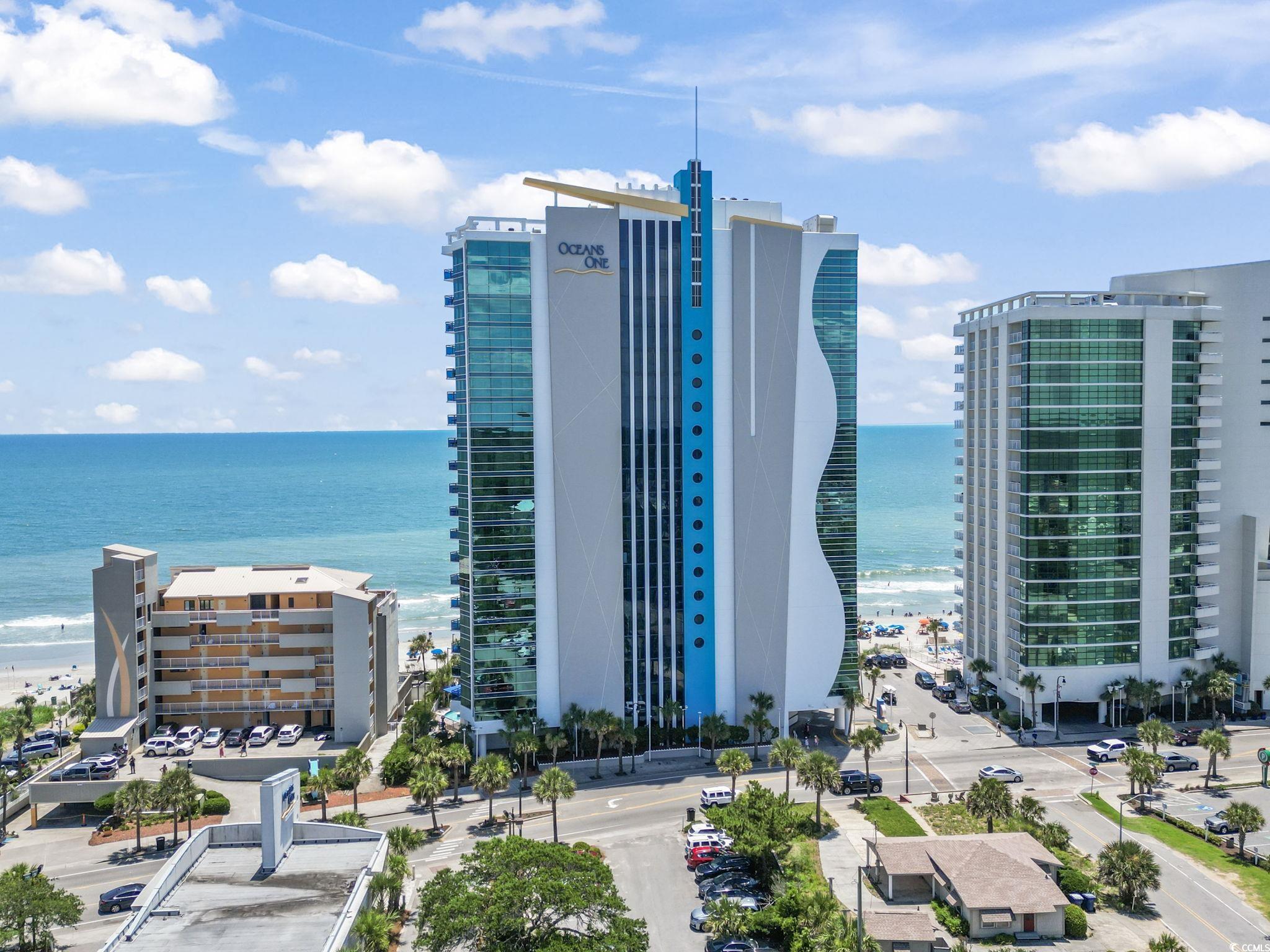 107 S Ocean Blvd. UNIT #503 Myrtle Beach, SC 29577