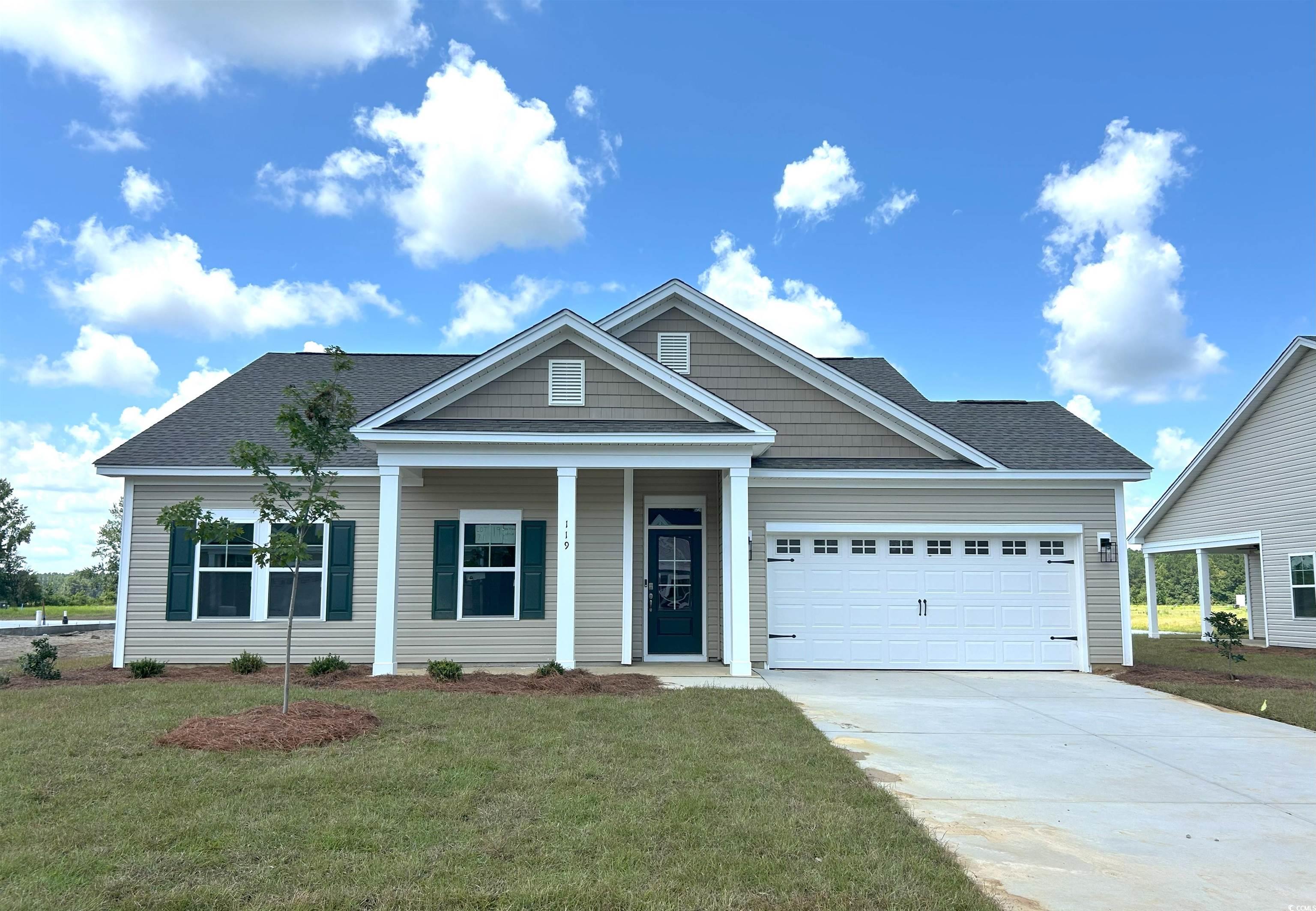 119 Westfield Circle Conway, SC 29526