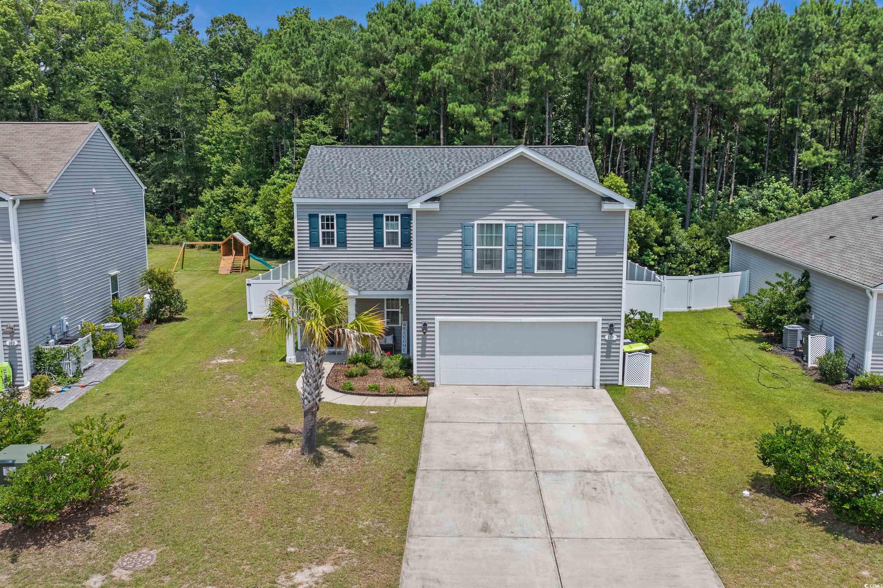 189 Harmony Ln. Myrtle Beach, SC 29588