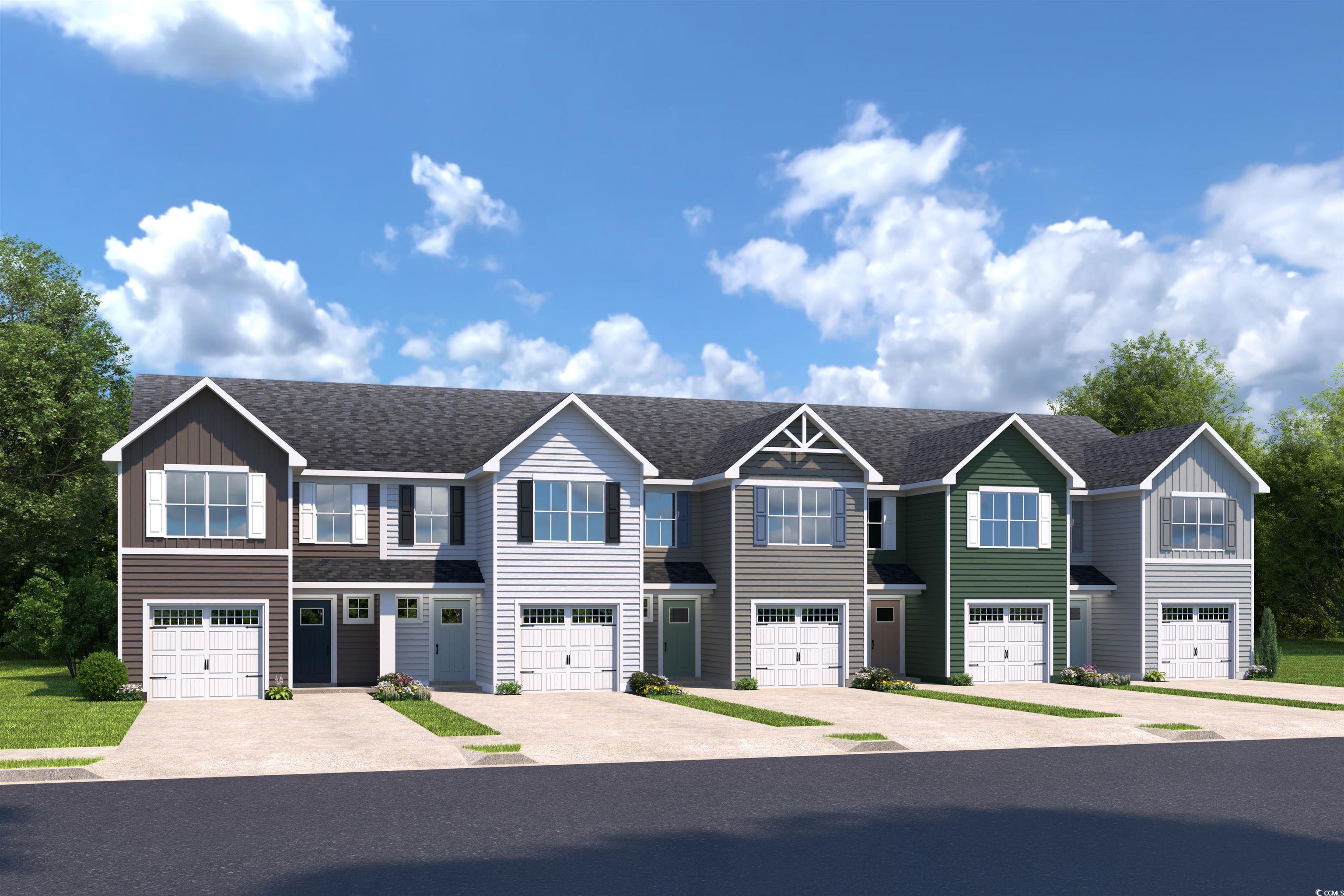 337 Myrtle Meadows Dr UNIT 407E Conway, SC 29526
