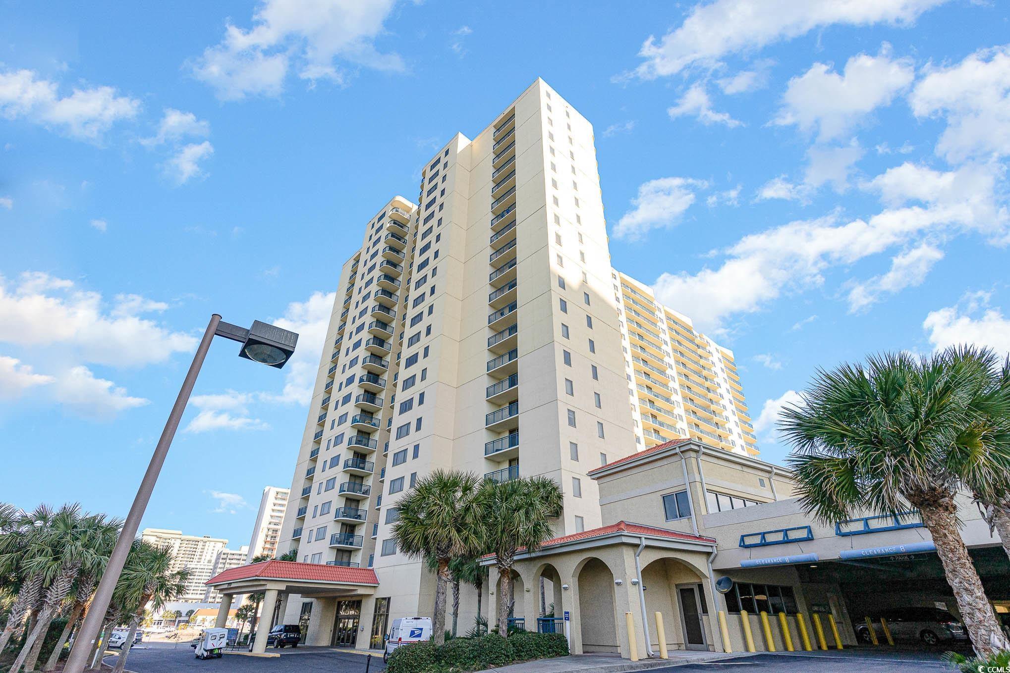 8560 Queensway Blvd. UNIT #706 Myrtle Beach, SC 29572