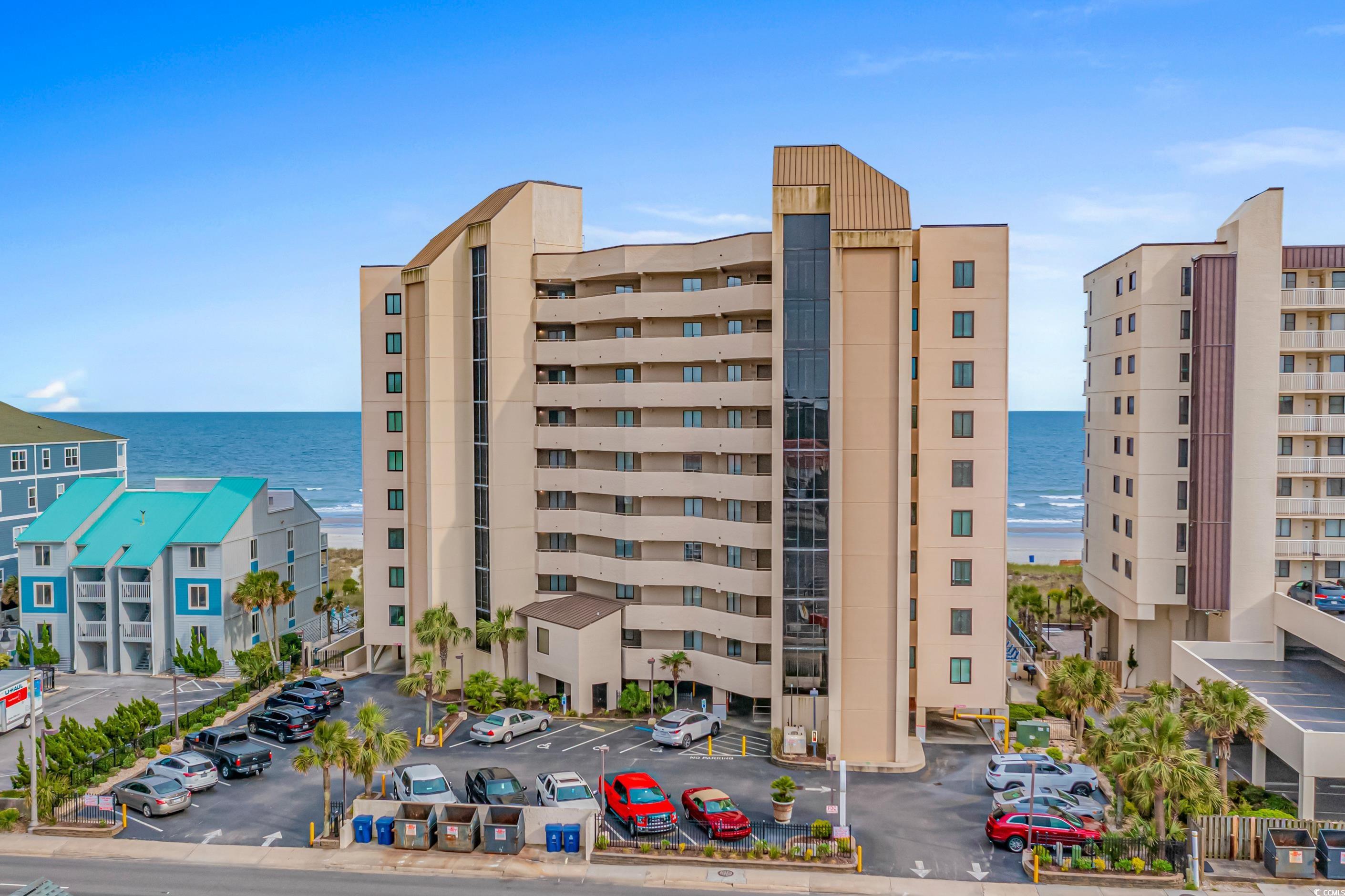 517 S Ocean Blvd. UNIT #705 North Myrtle Beach, SC 29582