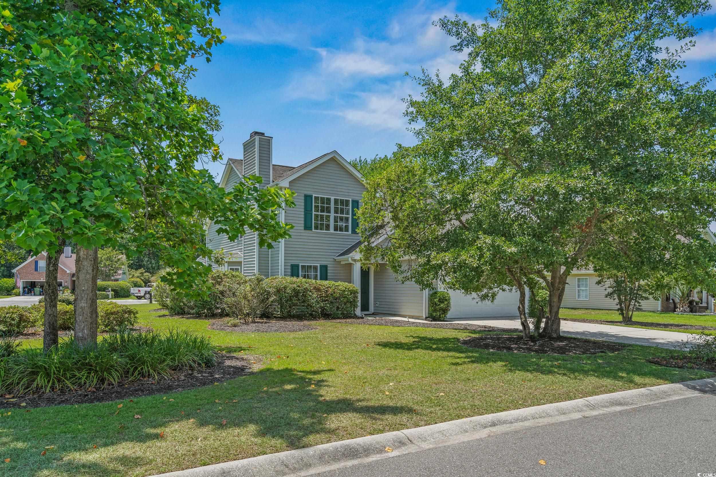 4539 Fringetree Dr. Murrells Inlet, SC 29576