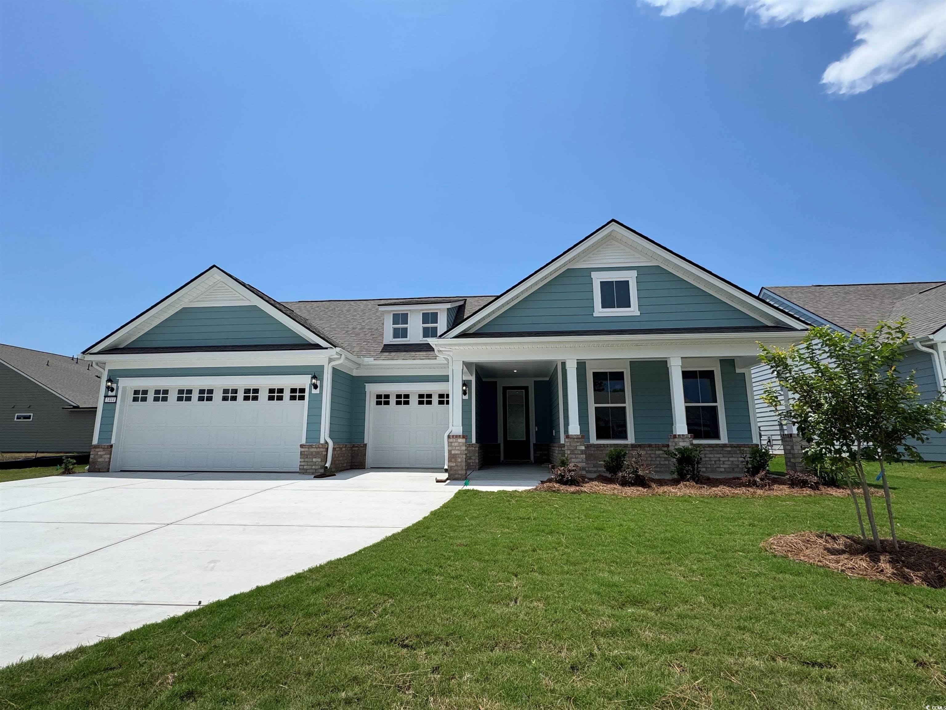 1444 Crested Iris Way, North Myrtle Beach, South Carolina image 1