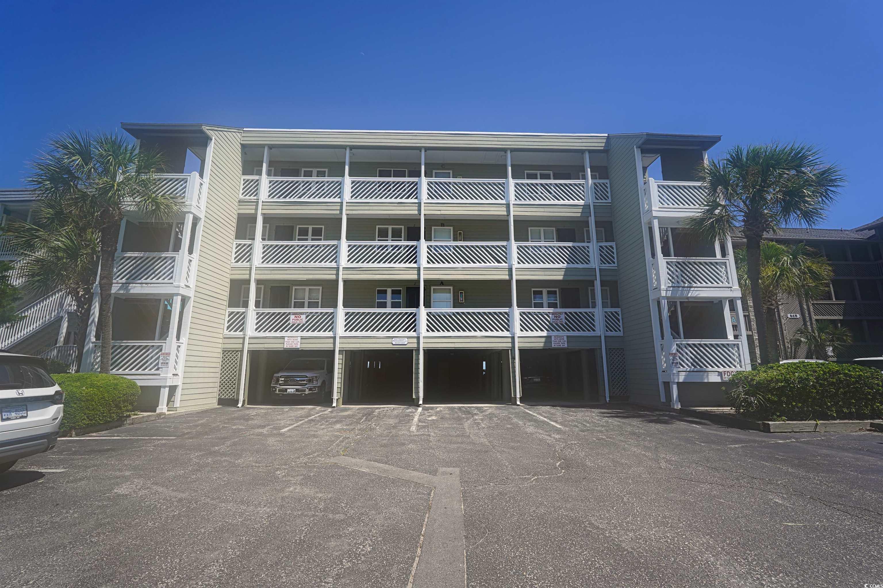 624 N Waccamaw Dr. UNIT C-3 Garden City, SC 29576