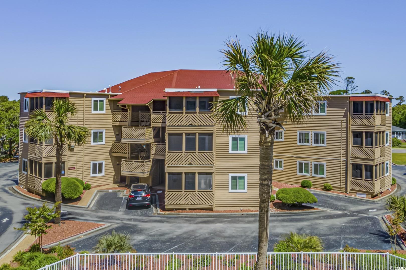 609 Hillside Dr. S #D-17, North Myrtle Beach, South Carolina image 1