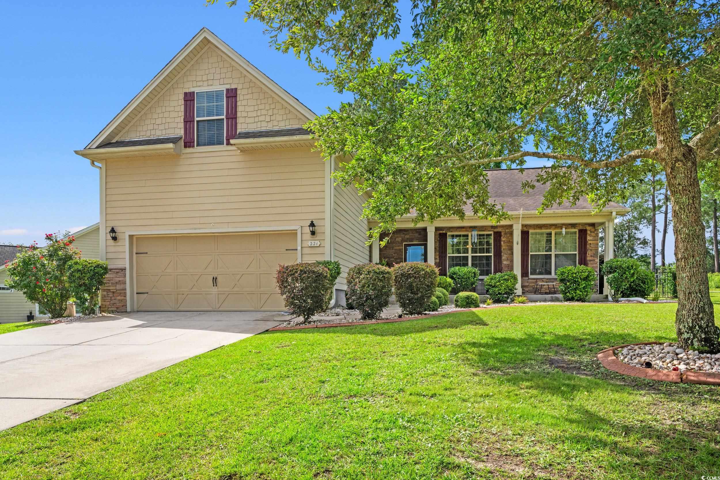 221 Rivers Edge Dr. Conway, SC 29526
