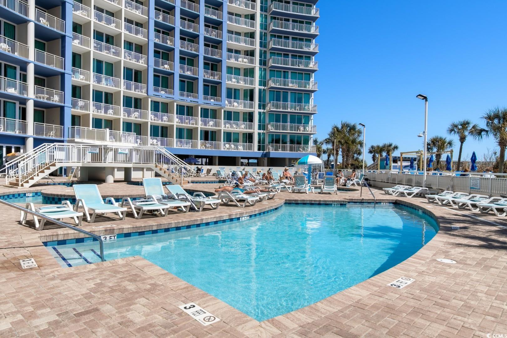 300 N Ocean Blvd. #128, North Myrtle Beach, South Carolina image 31