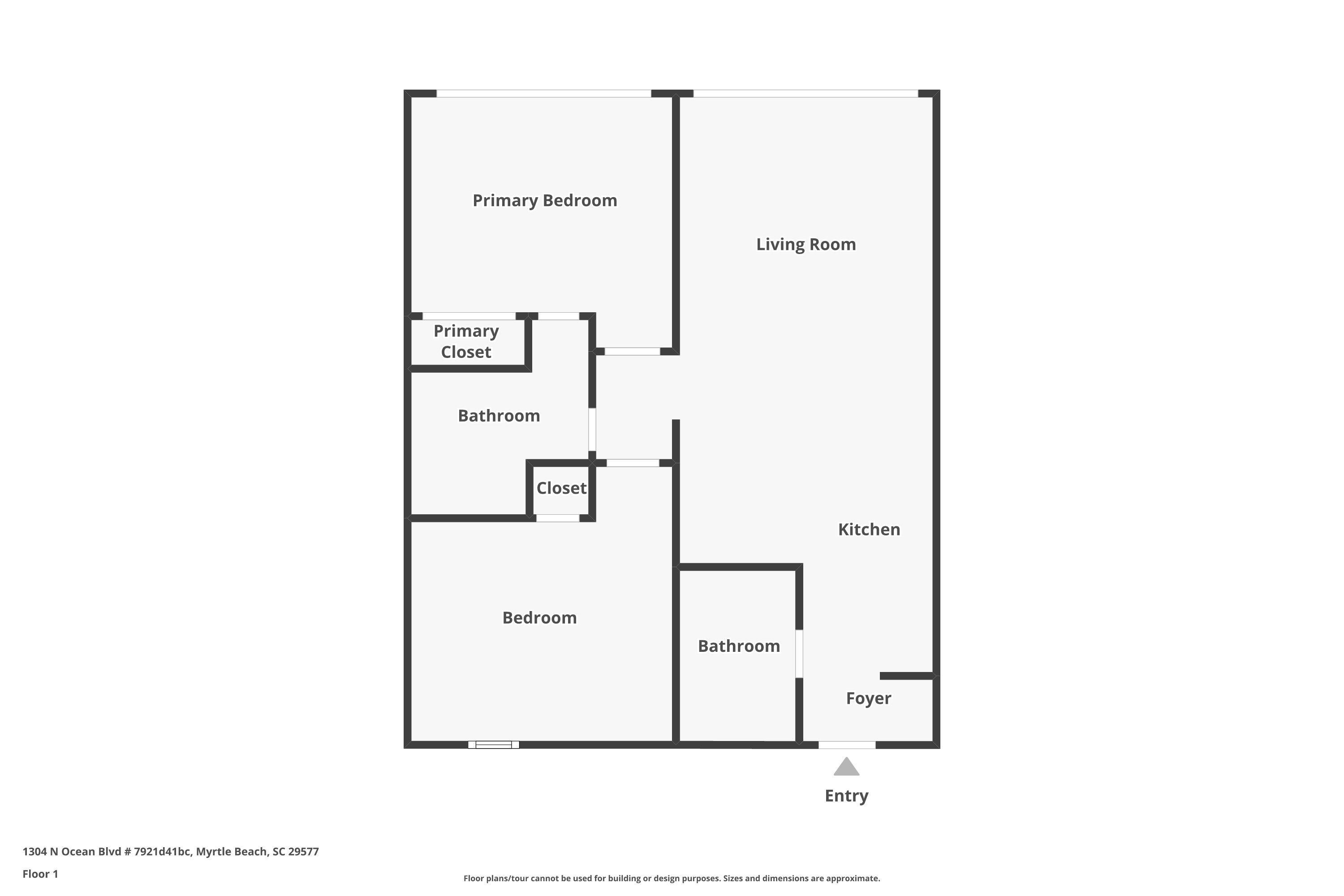 1304 N Ocean Blvd. #207, Myrtle Beach, South Carolina image 5