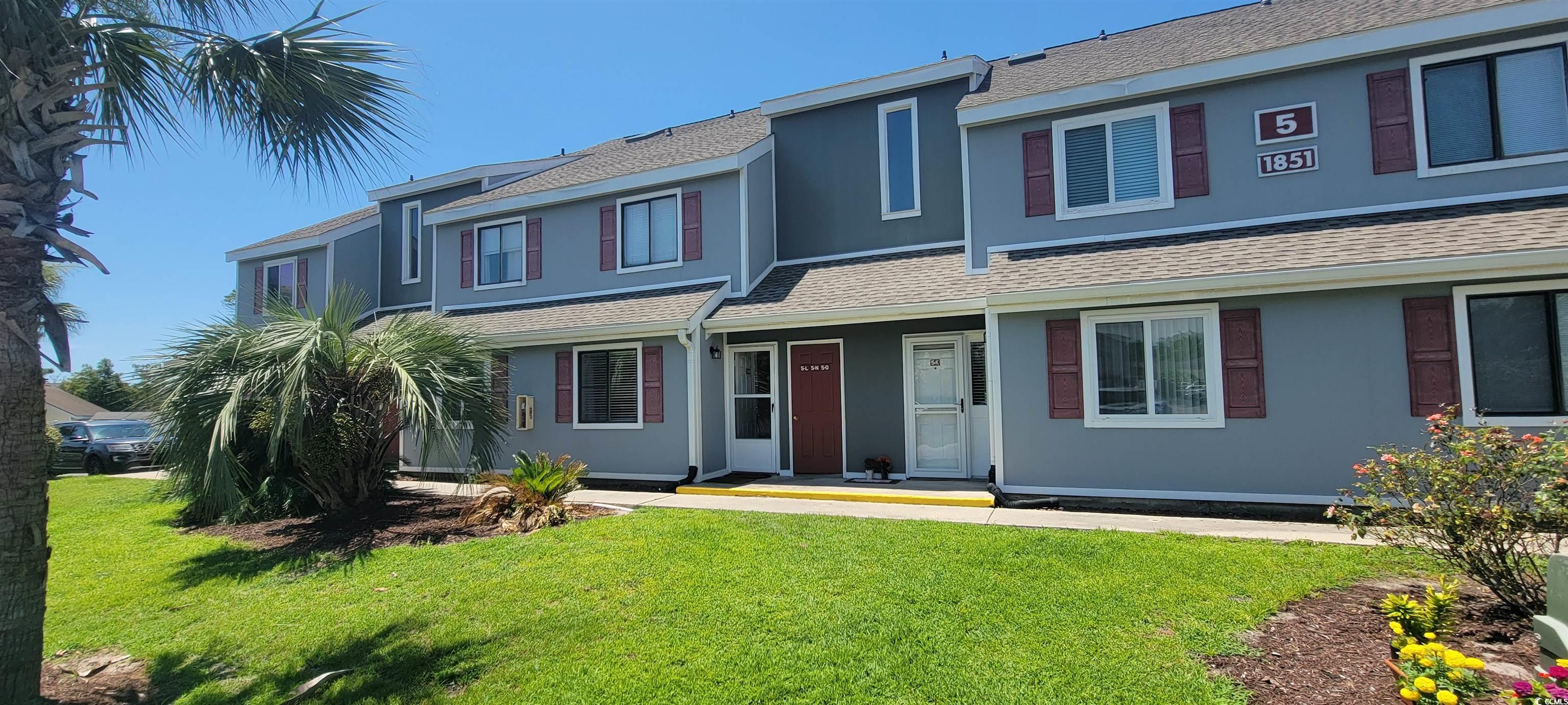 1851 Colony Dr. UNIT M5 Surfside Beach, SC 29575